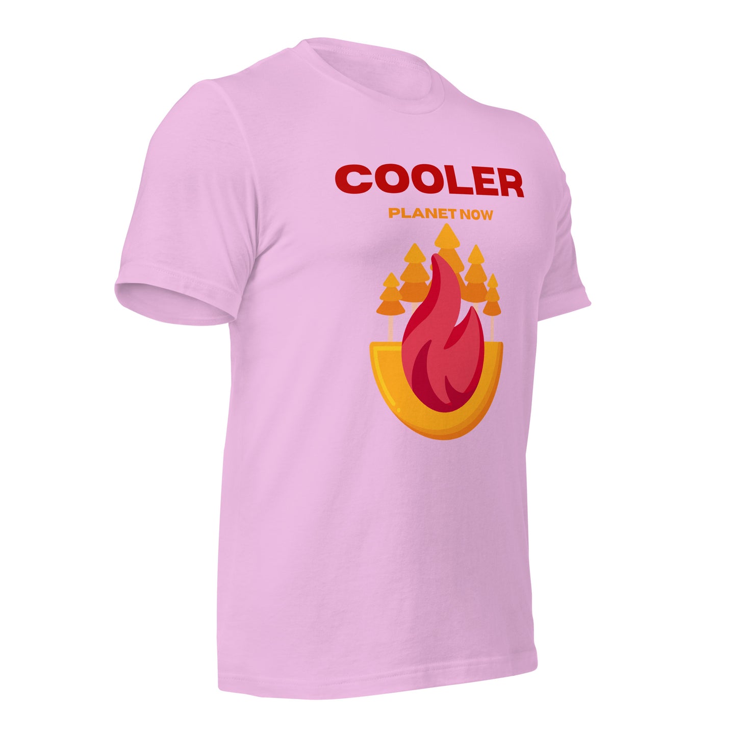 Cooler Planet Now T-Shirt