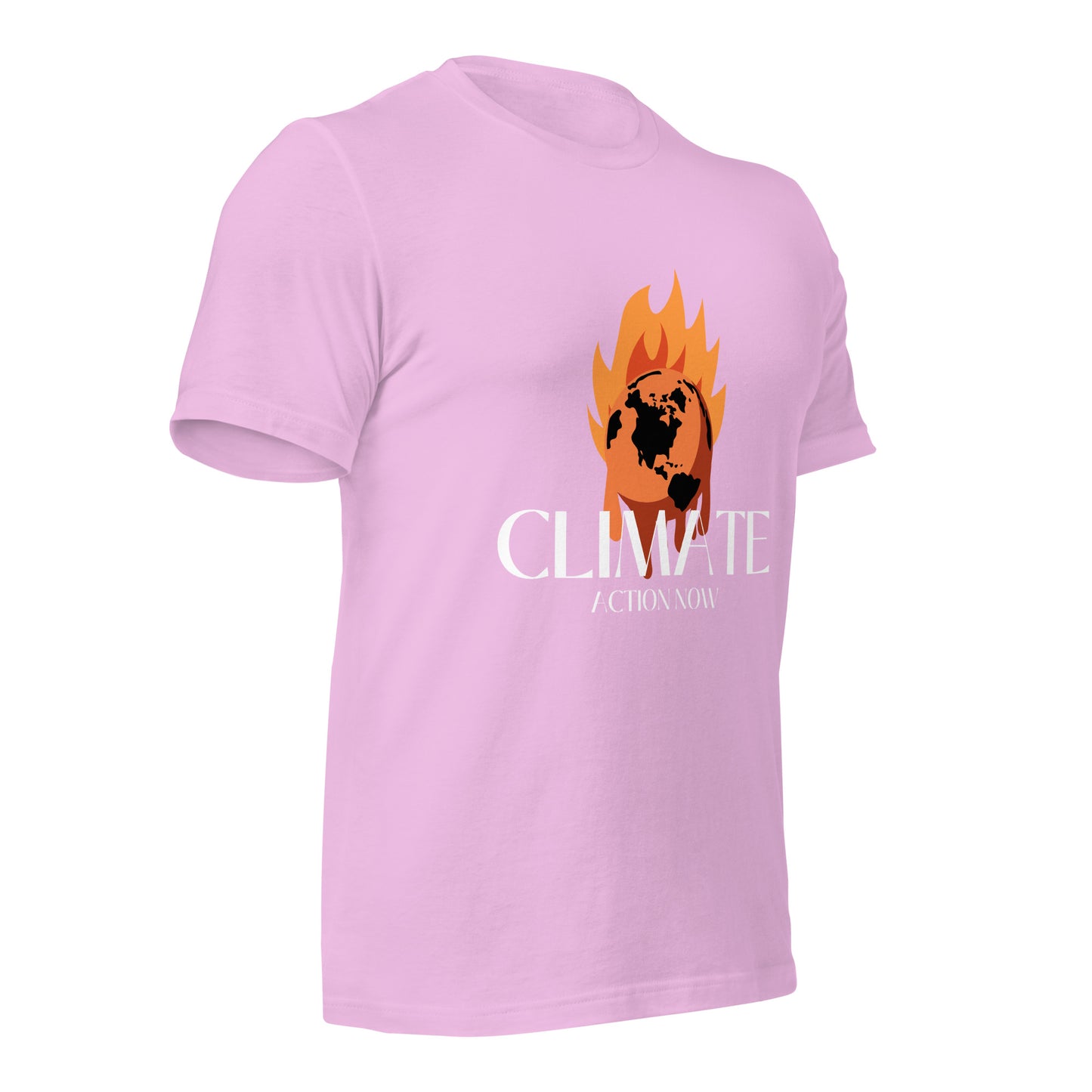 Climate Change Now T-Shirt