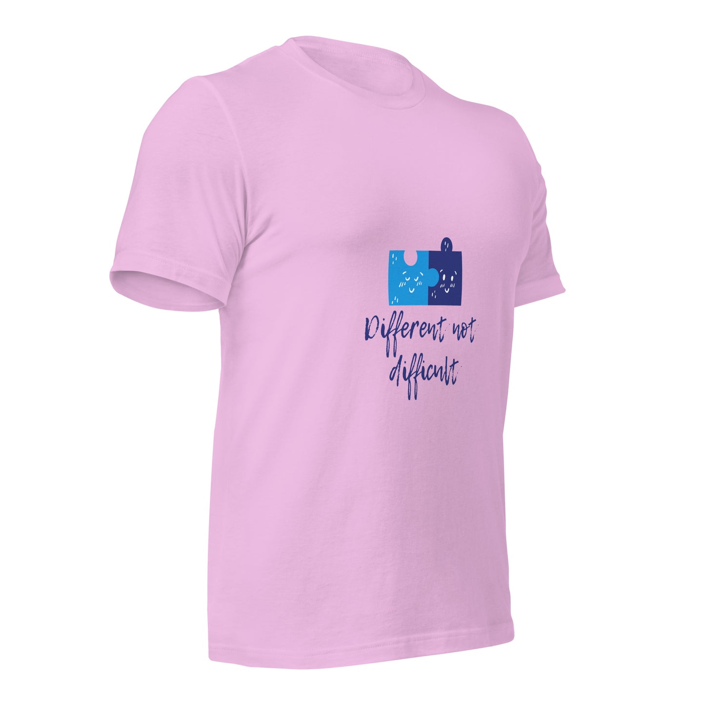 Different T-Shirt
