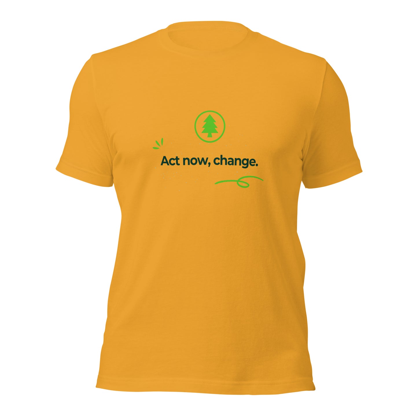 Act Now T-Shirt