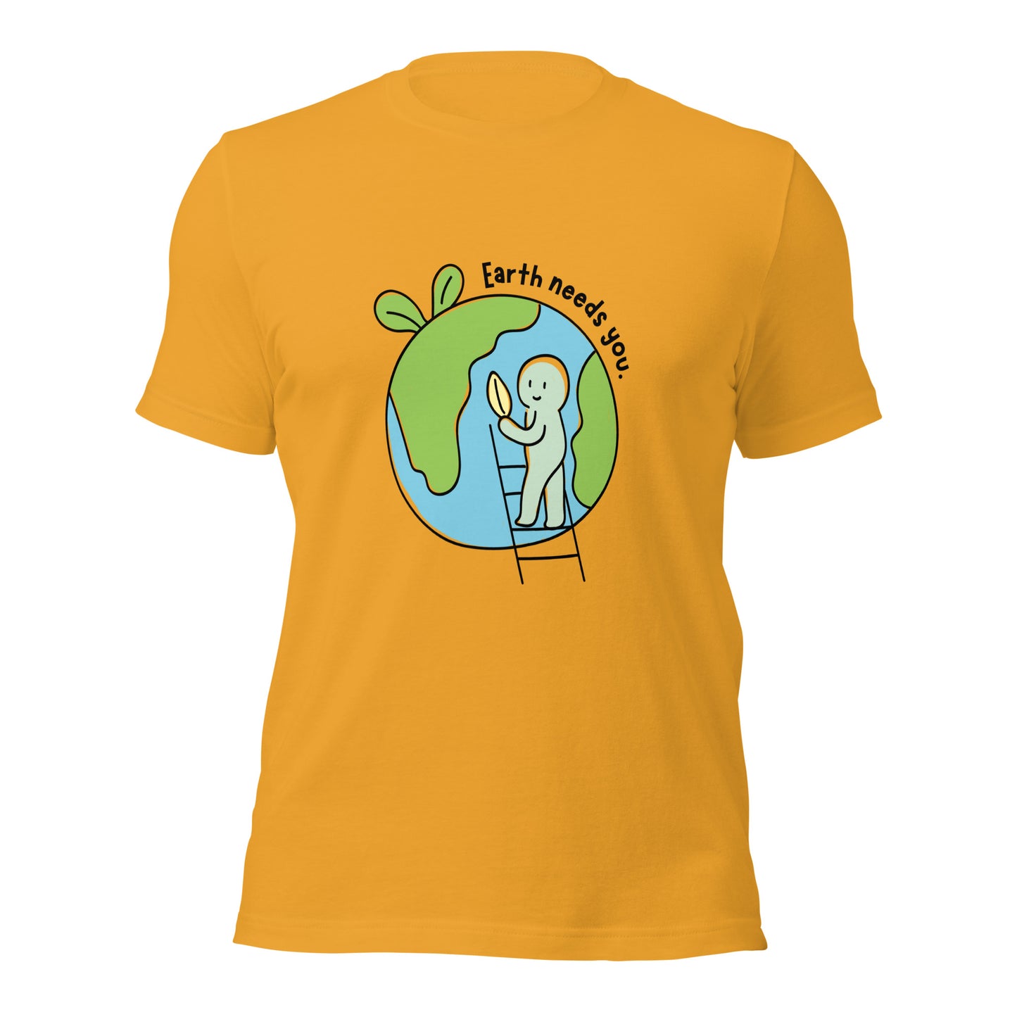 Earth needs You T-Shirt