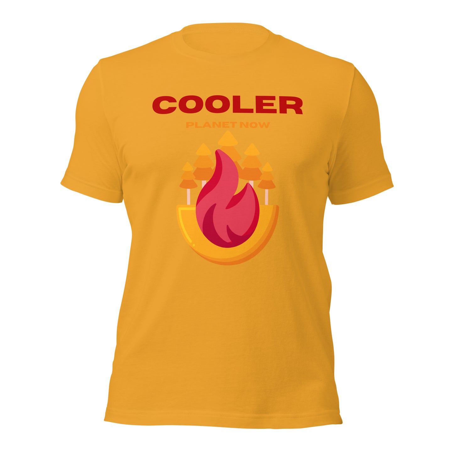 Cooler Planet Now T-Shirt