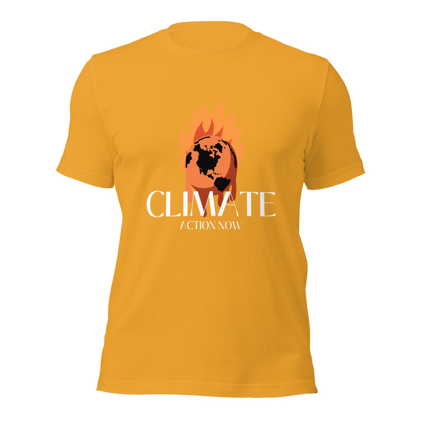 Climate Change Now T-Shirt