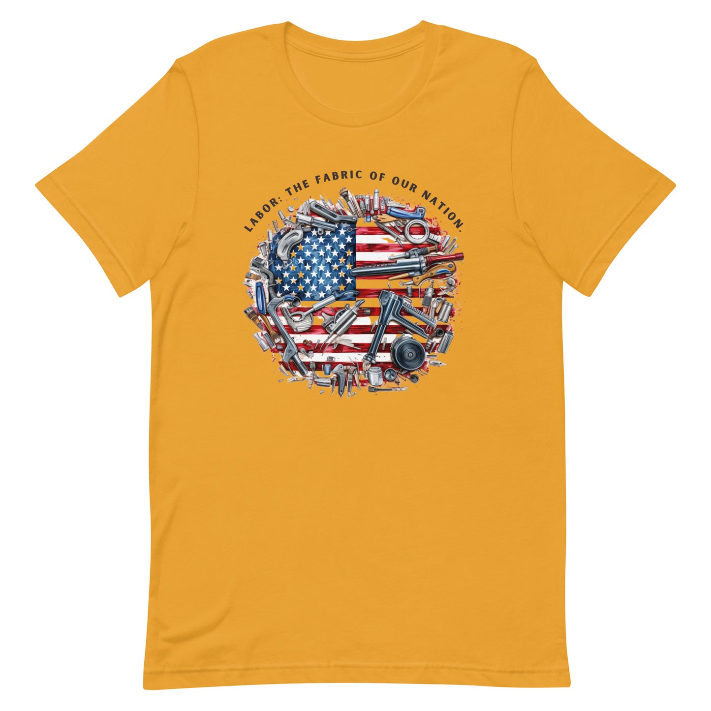Labor Day: The Fabric of Our Nation.