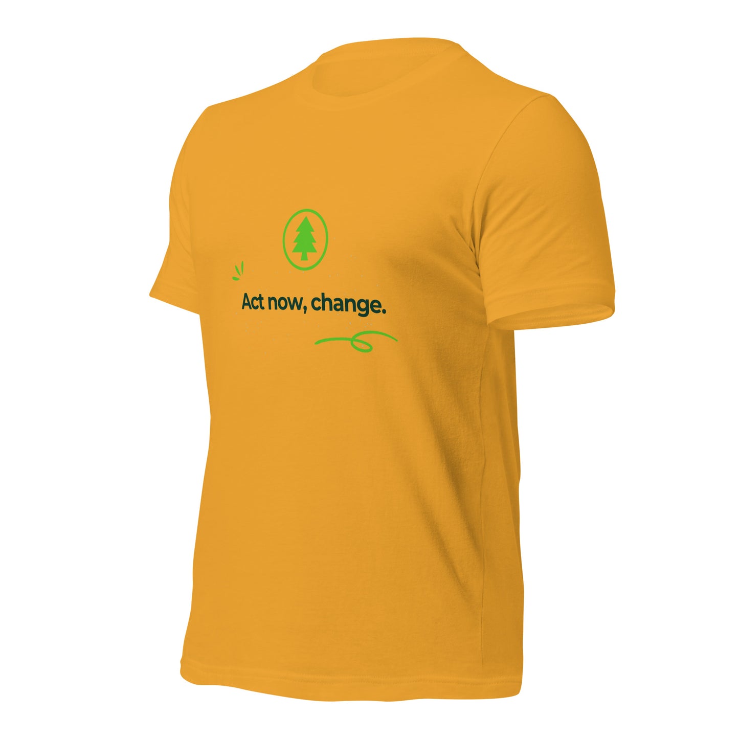 Act Now T-Shirt