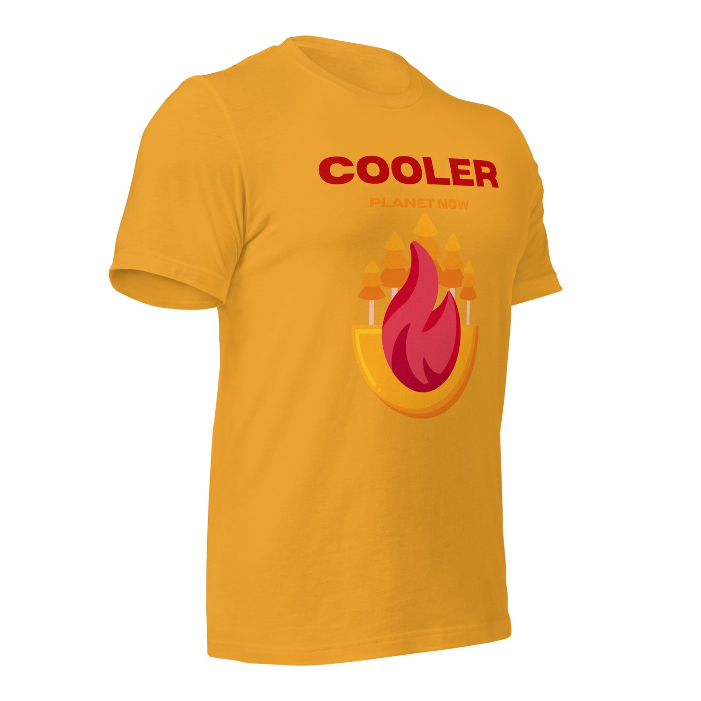 Cooler Planet Now T-Shirt