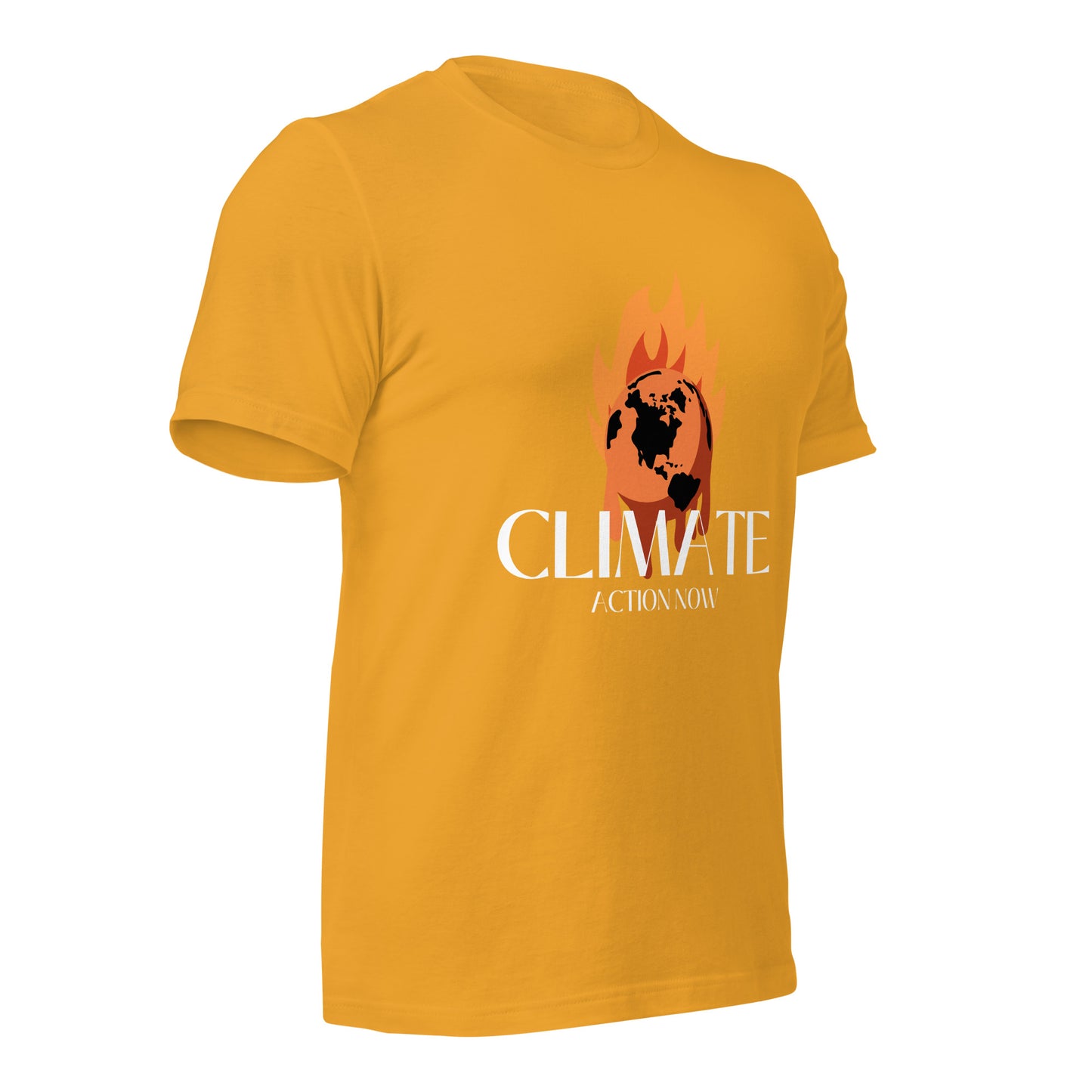Climate Change Now T-Shirt