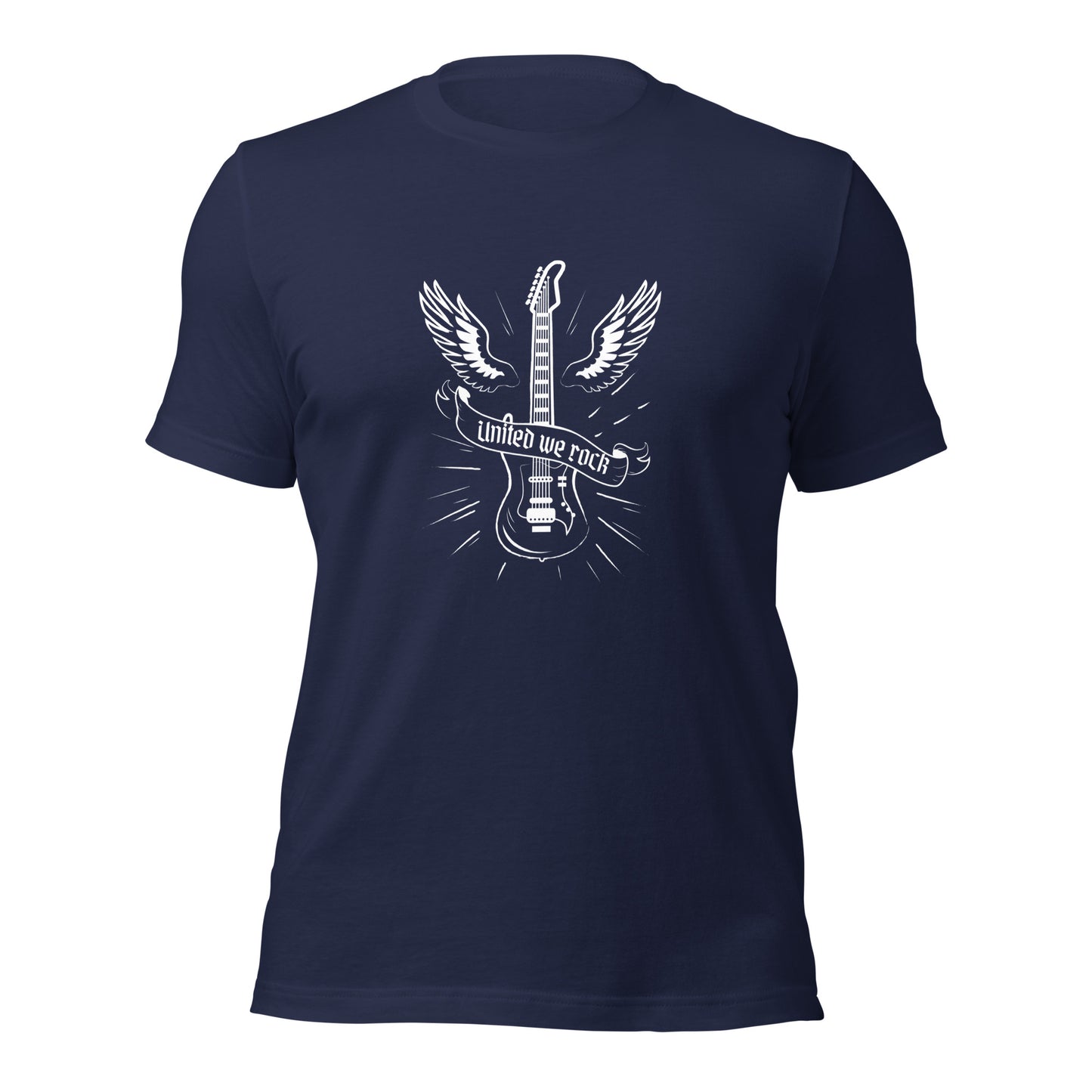 United we Rock T-Shirt