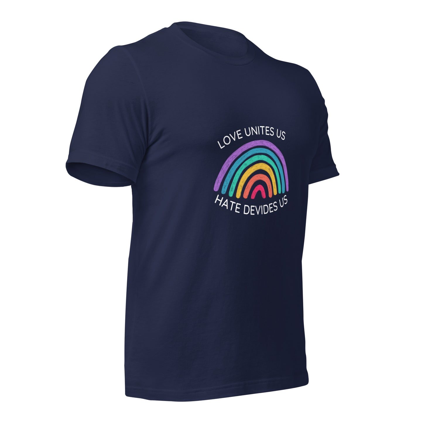 Love Unites T-Shirt