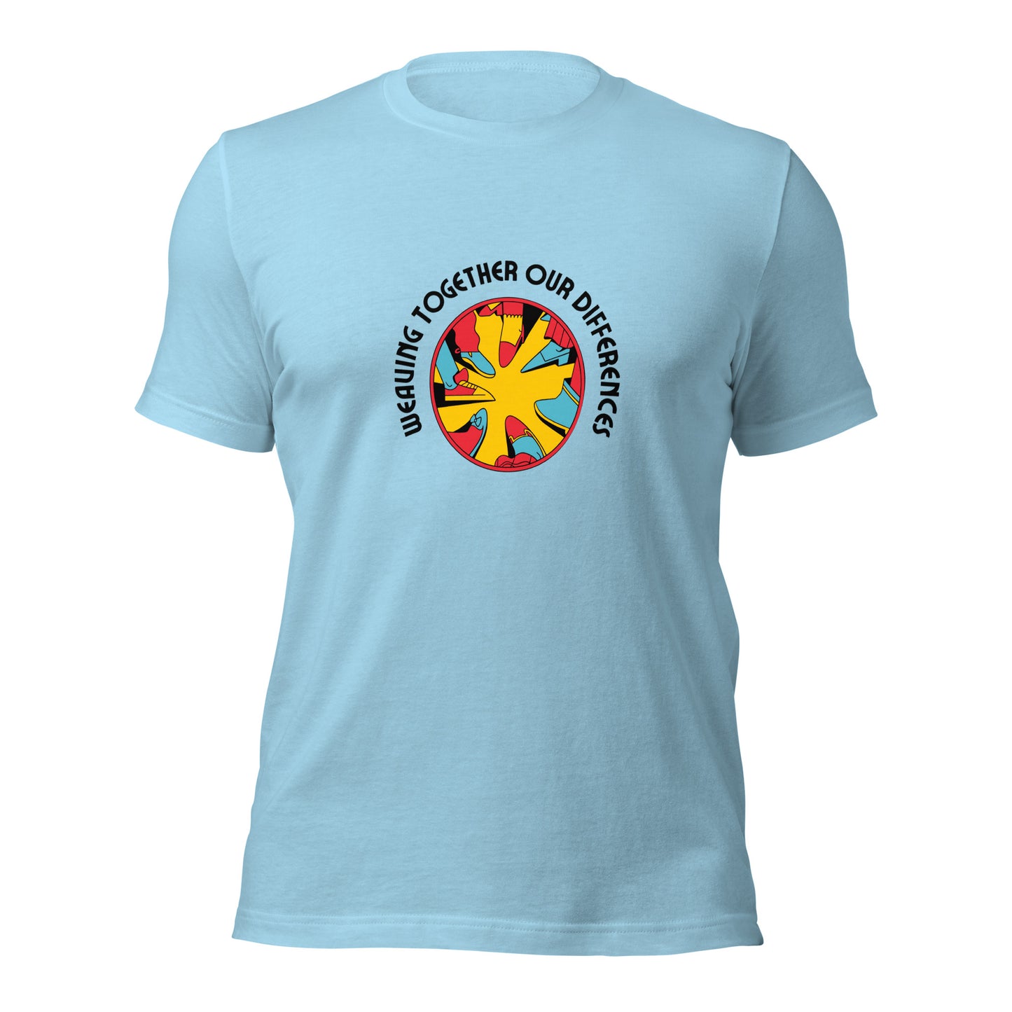 Weaving T-Shirt
