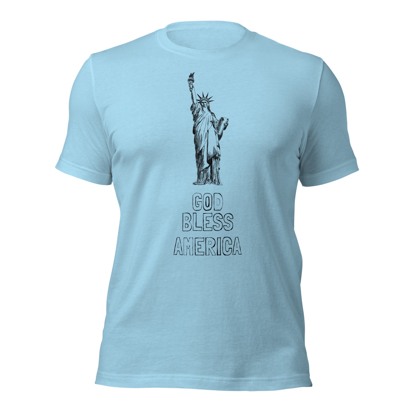 God Bless America T-Shirt