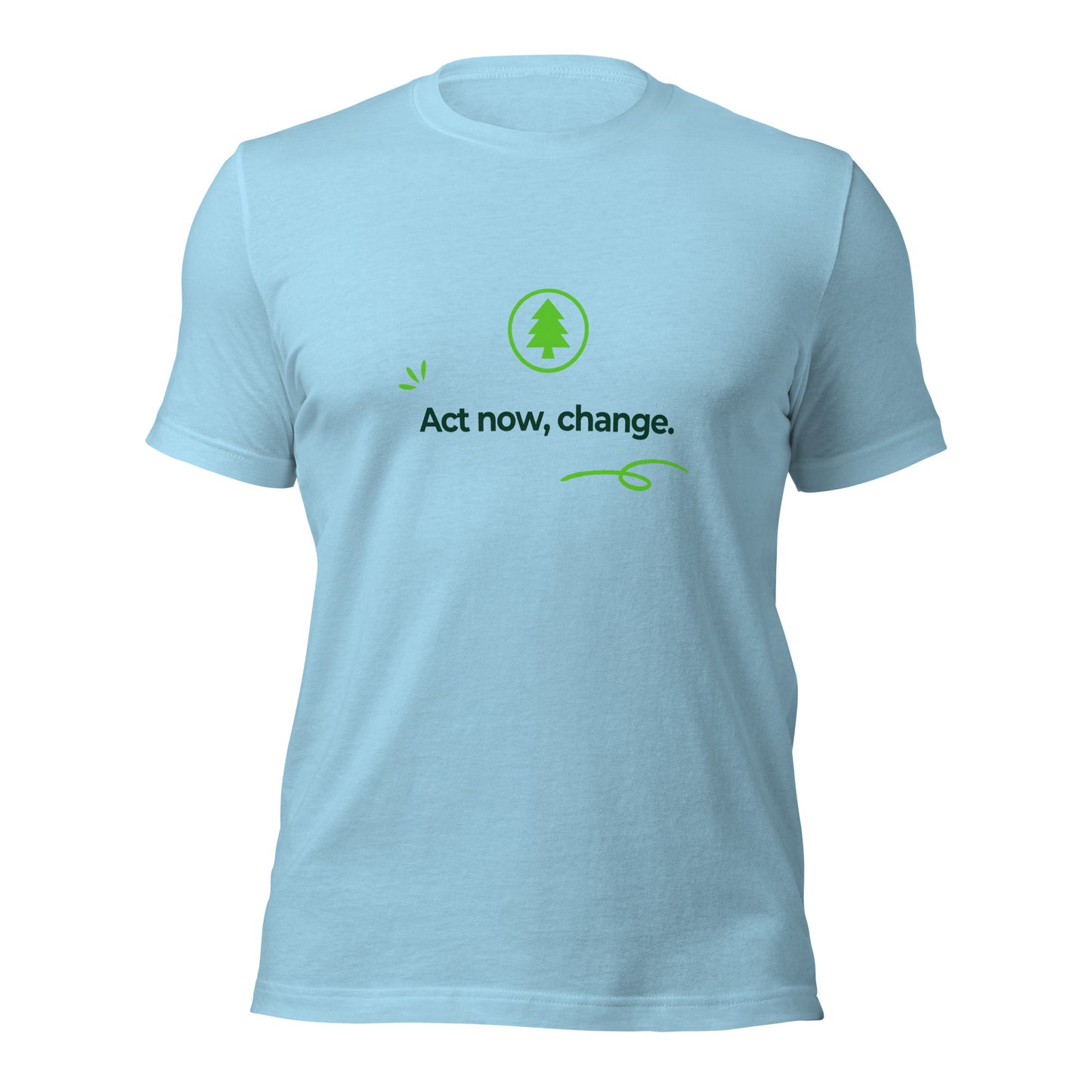 Act Now T-Shirt