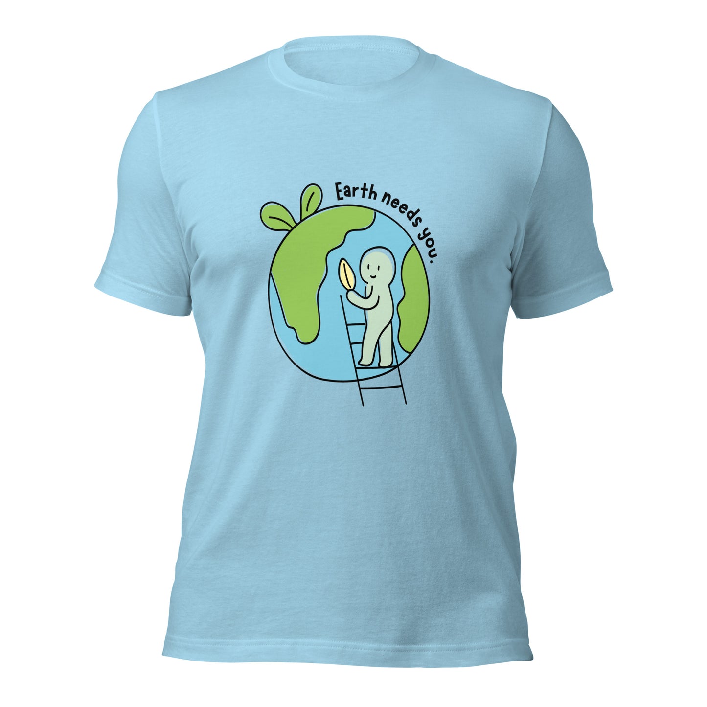 Earth needs You T-Shirt