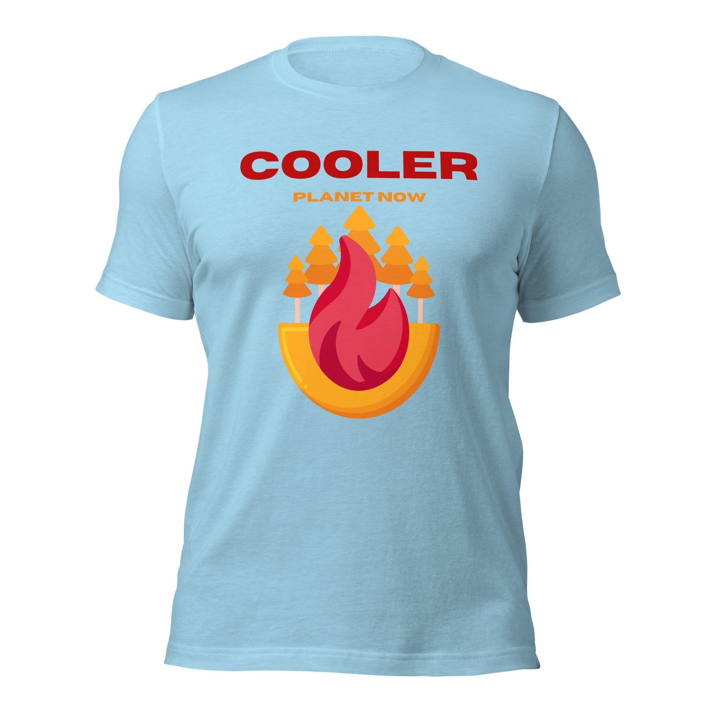 Cooler Planet Now T-Shirt