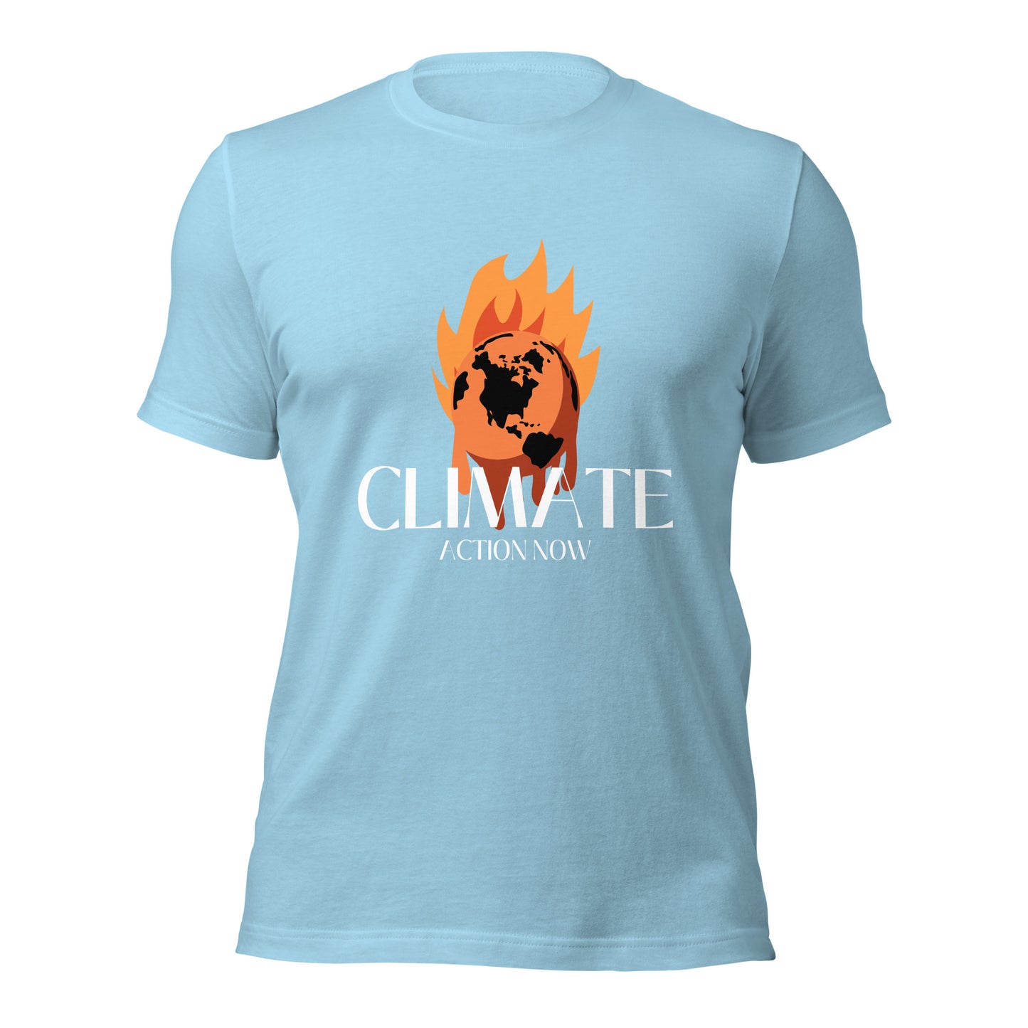 Climate Change Now T-Shirt