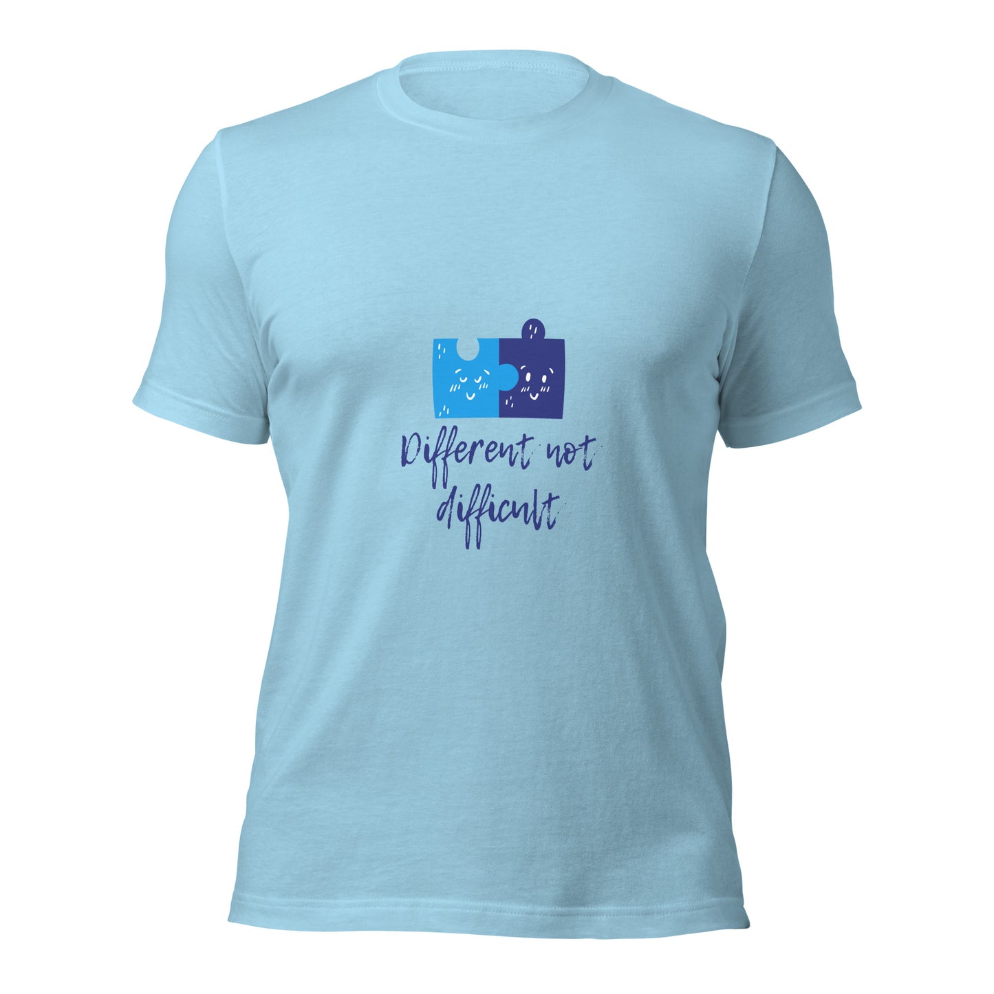 Different T-Shirt