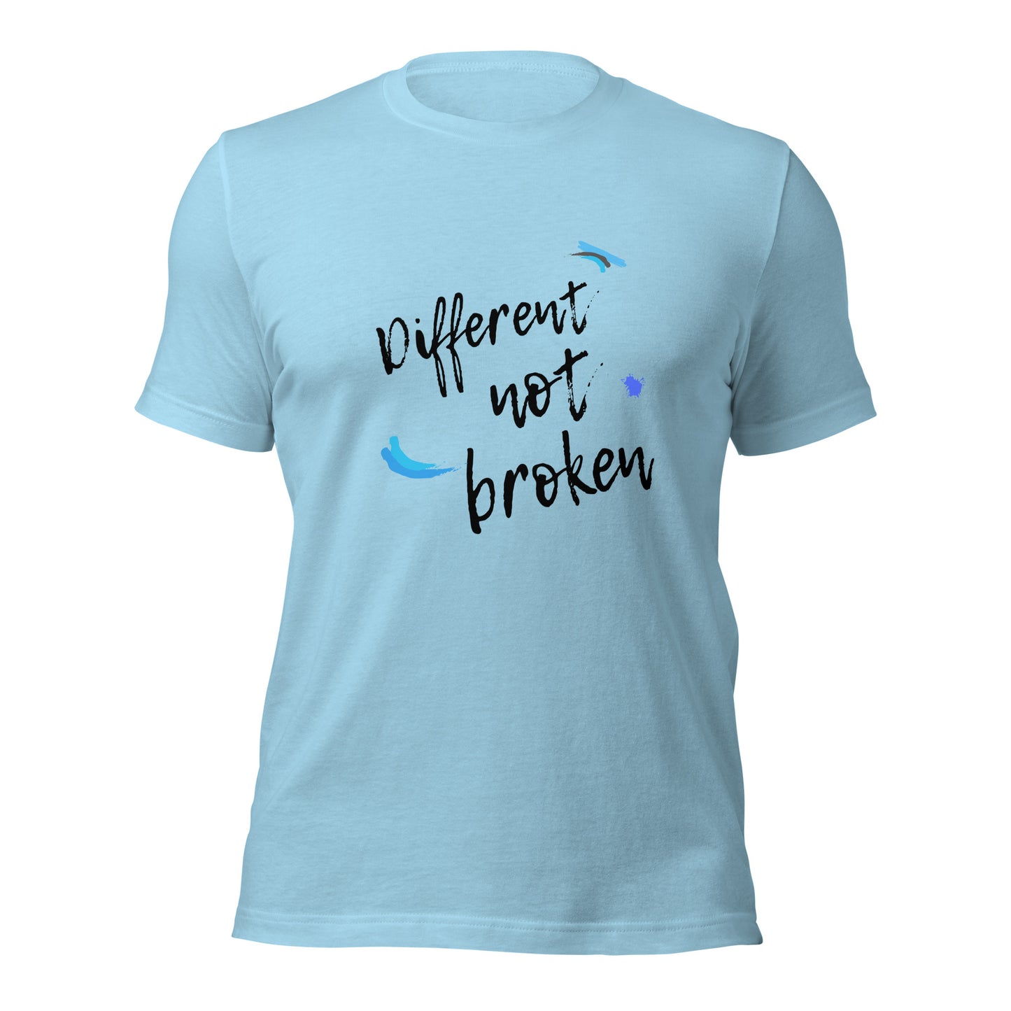 Different T-Shirt