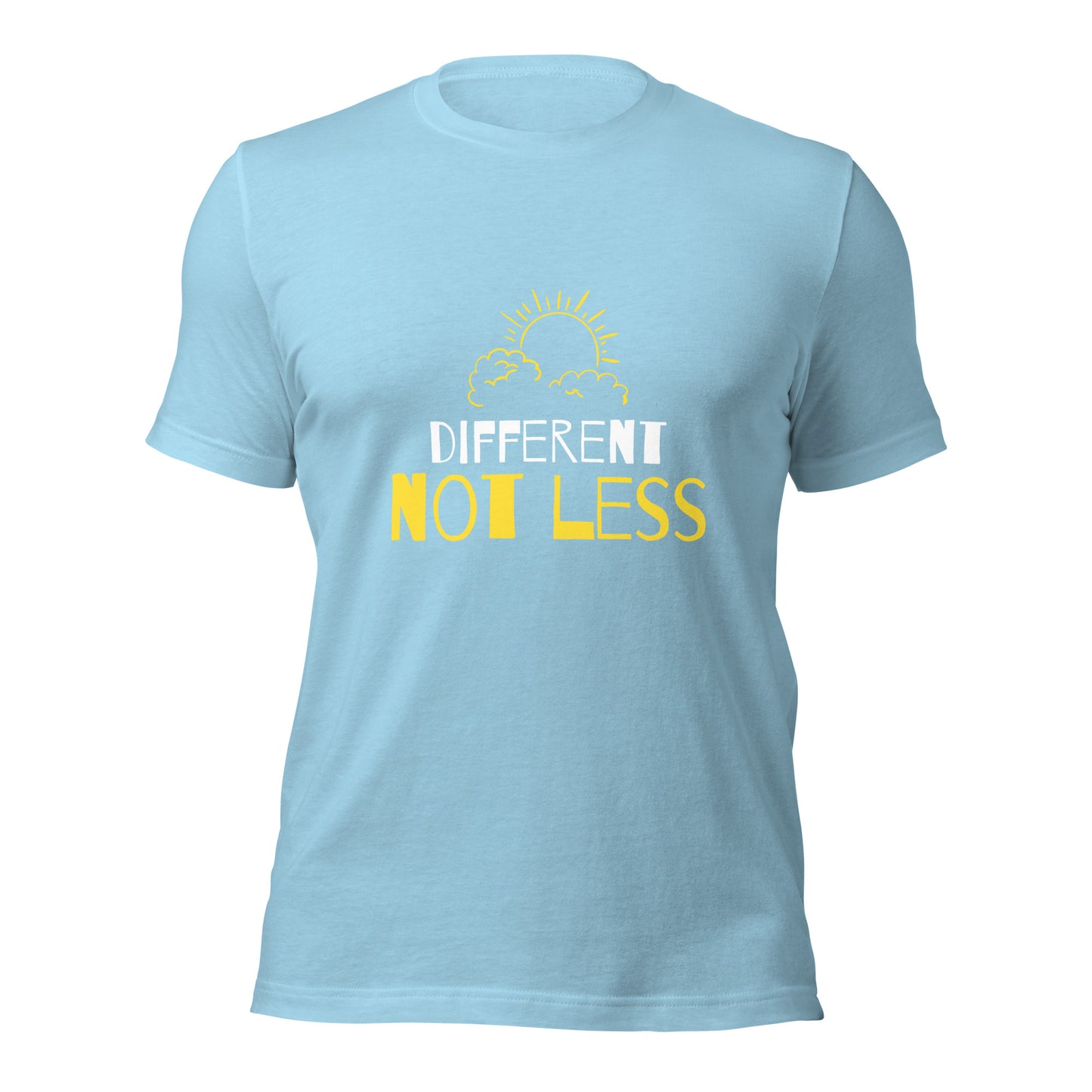 Different not Less T-Shirt