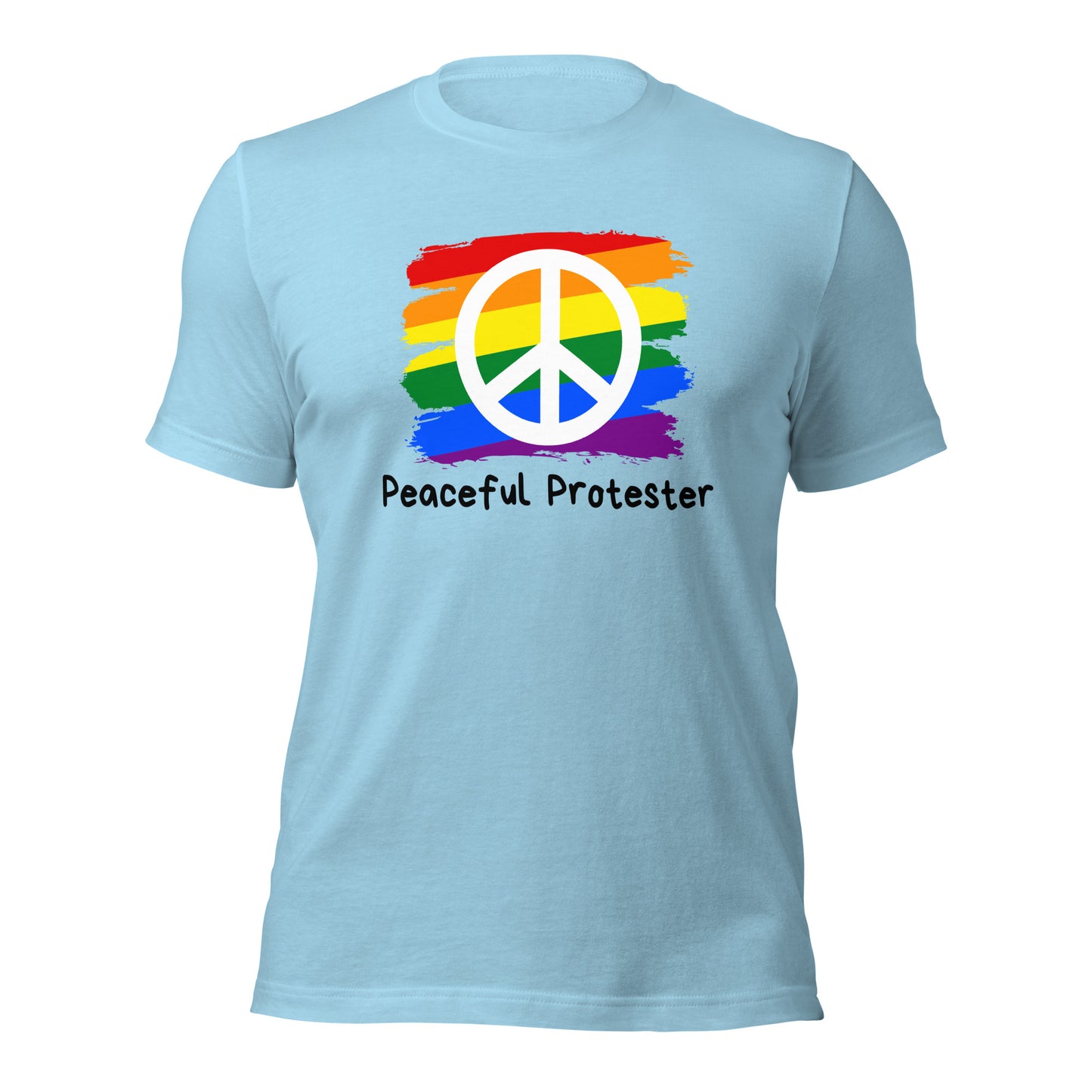 Peaceful T-Shirt