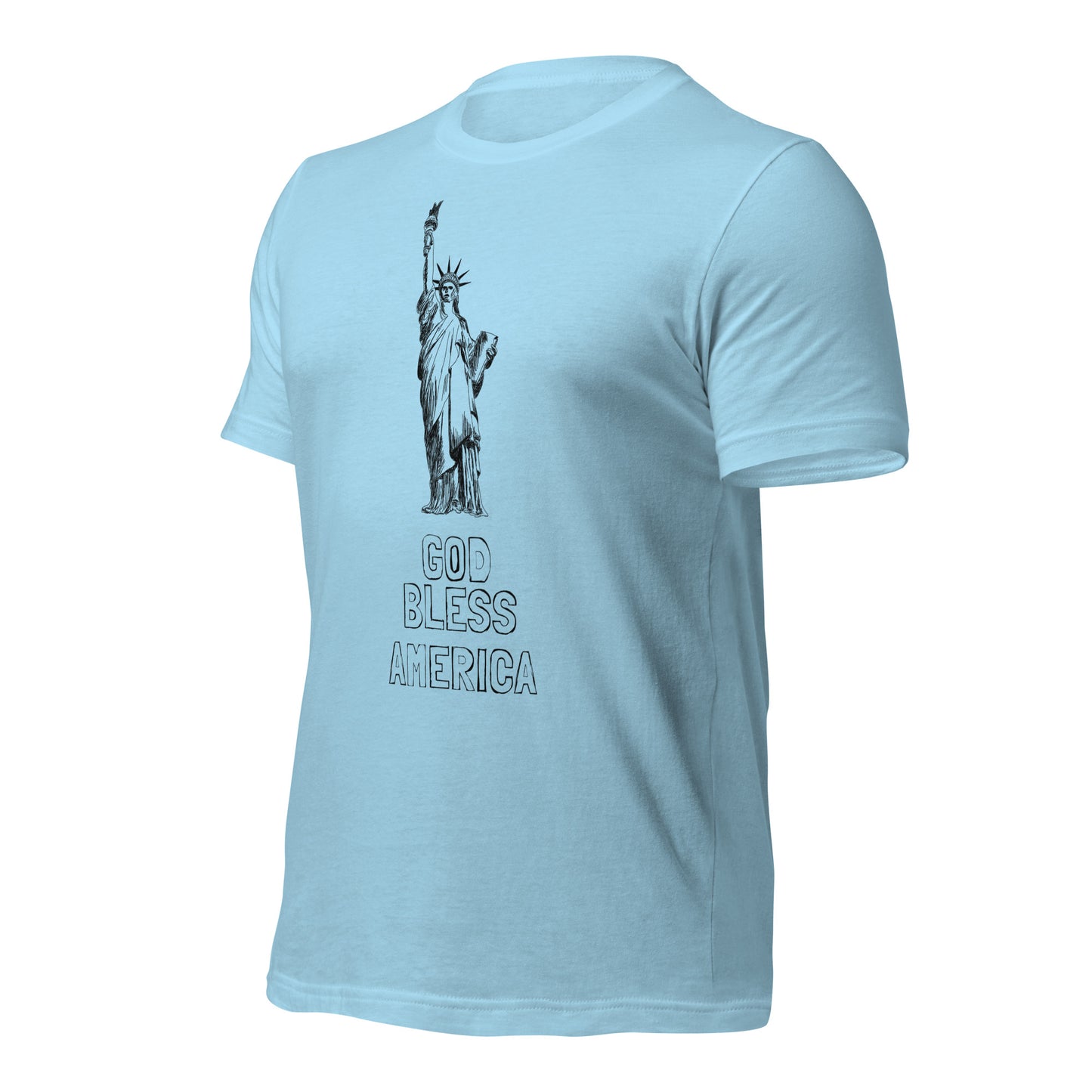 God Bless America T-Shirt