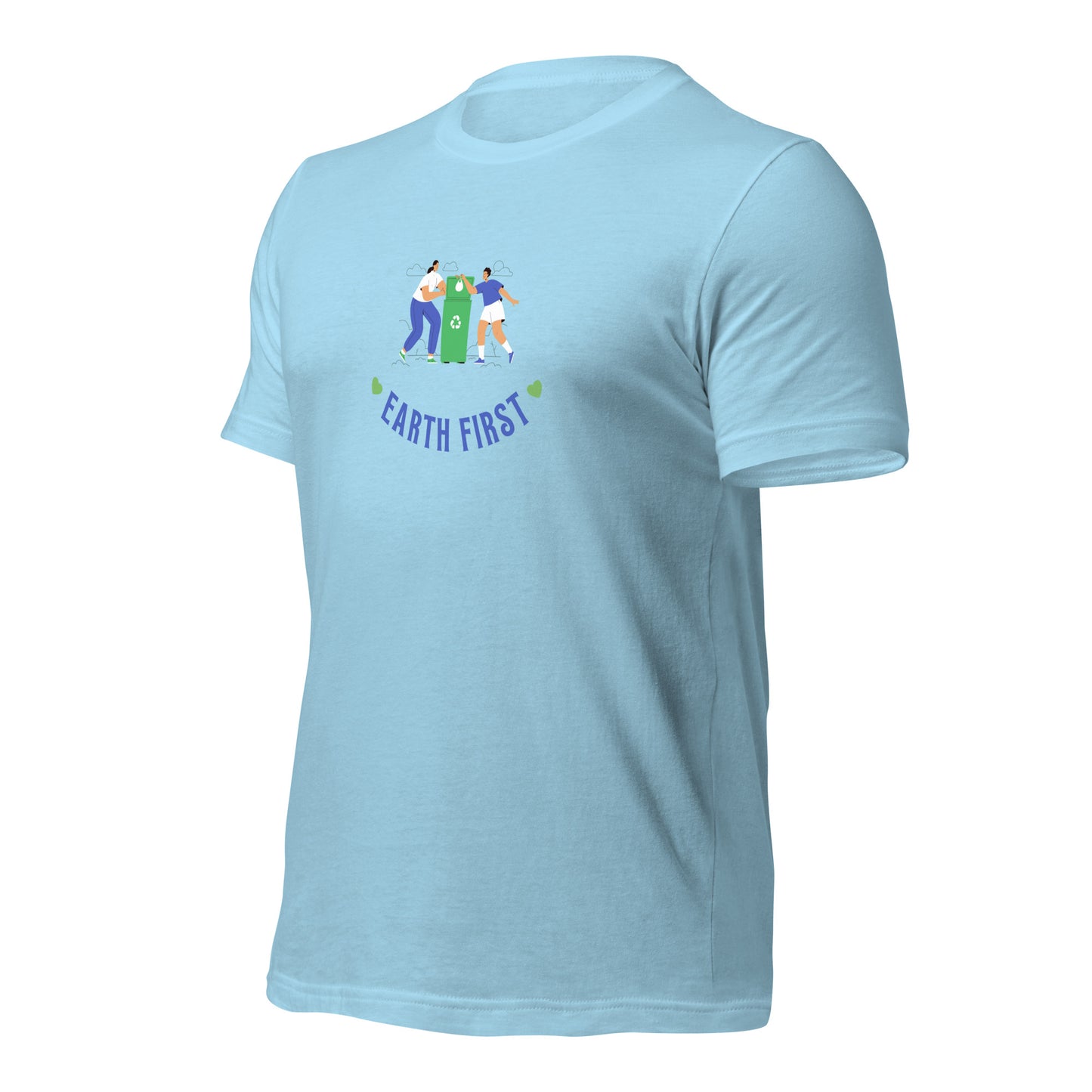 Earth First T-Shirt