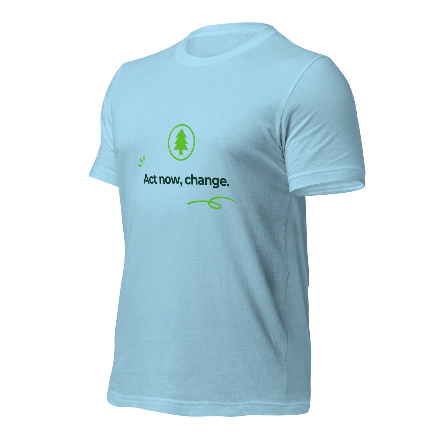 Act Now T-Shirt