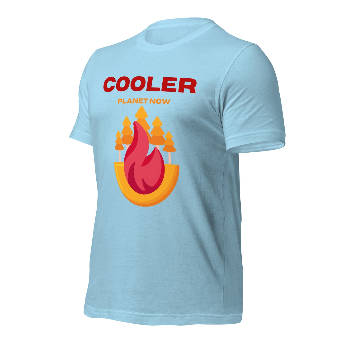 Cooler Planet Now T-Shirt