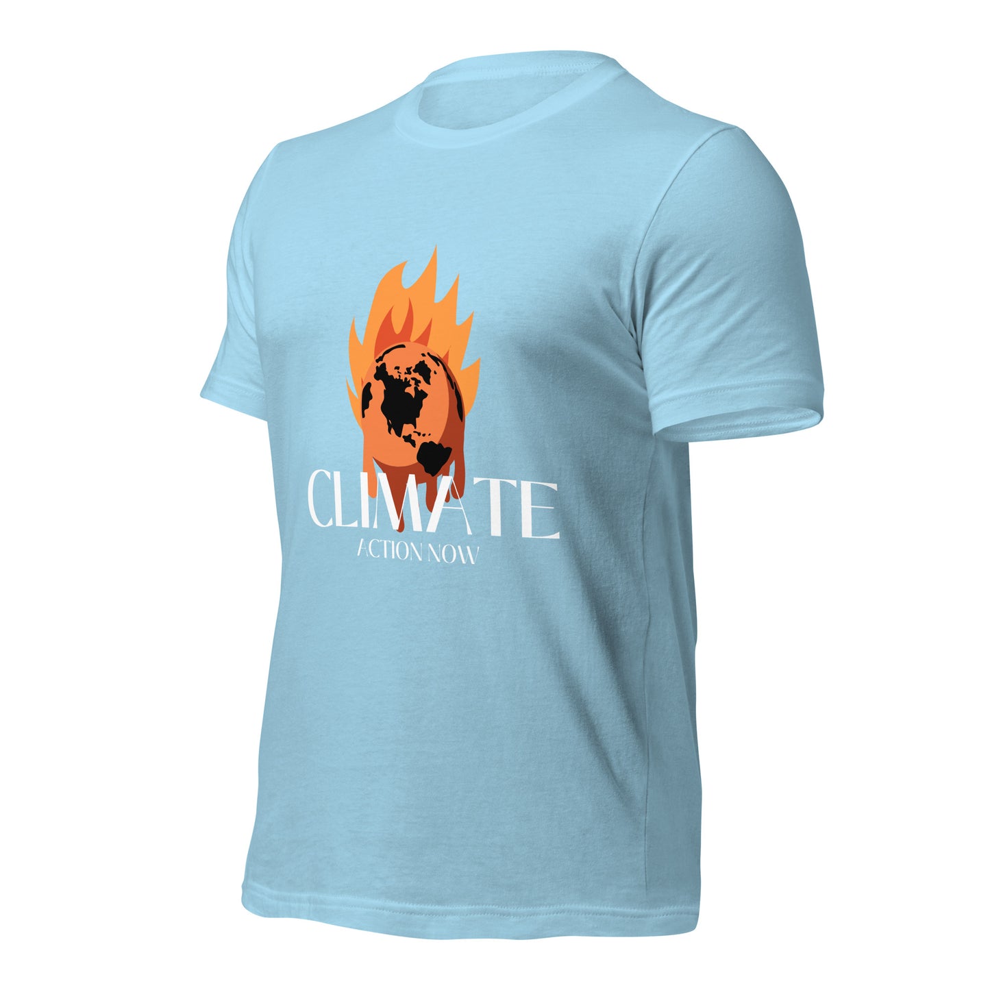 Climate Change Now T-Shirt