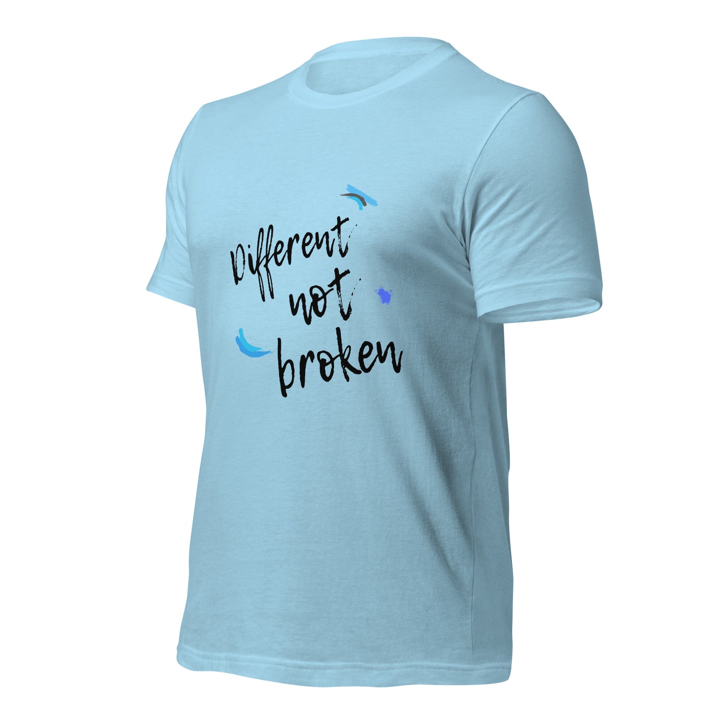 Different T-Shirt