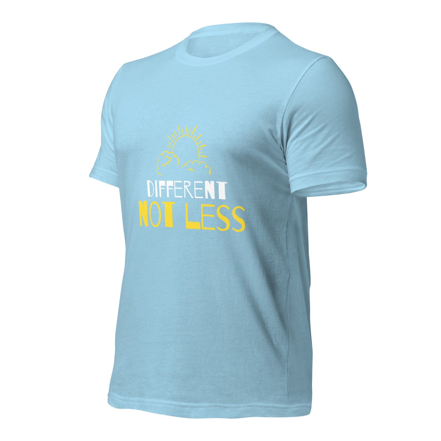 Different not Less T-Shirt