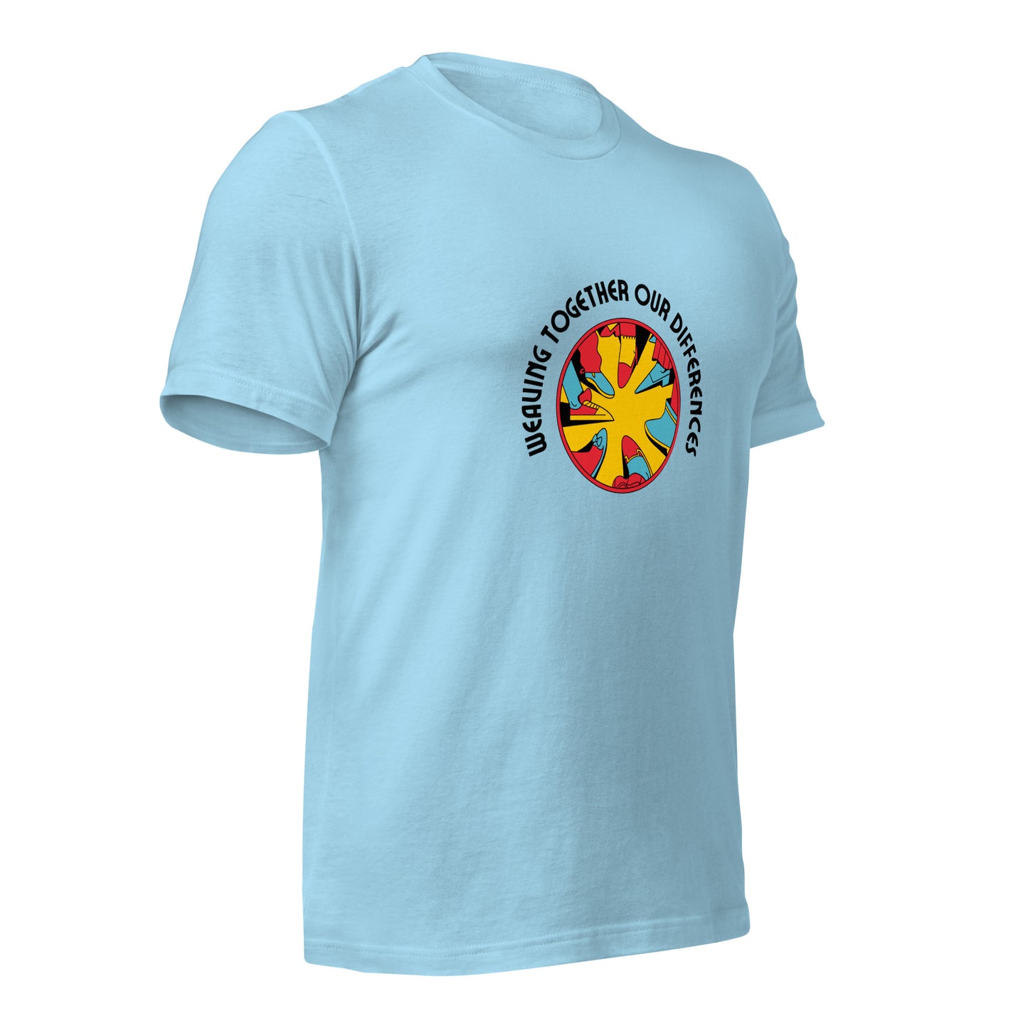 Weaving T-Shirt