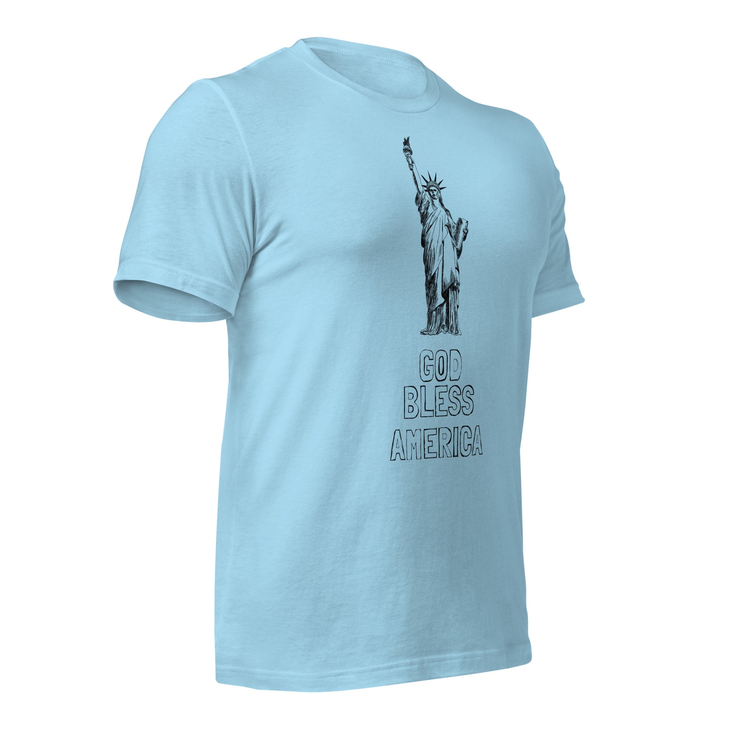 God Bless America T-Shirt