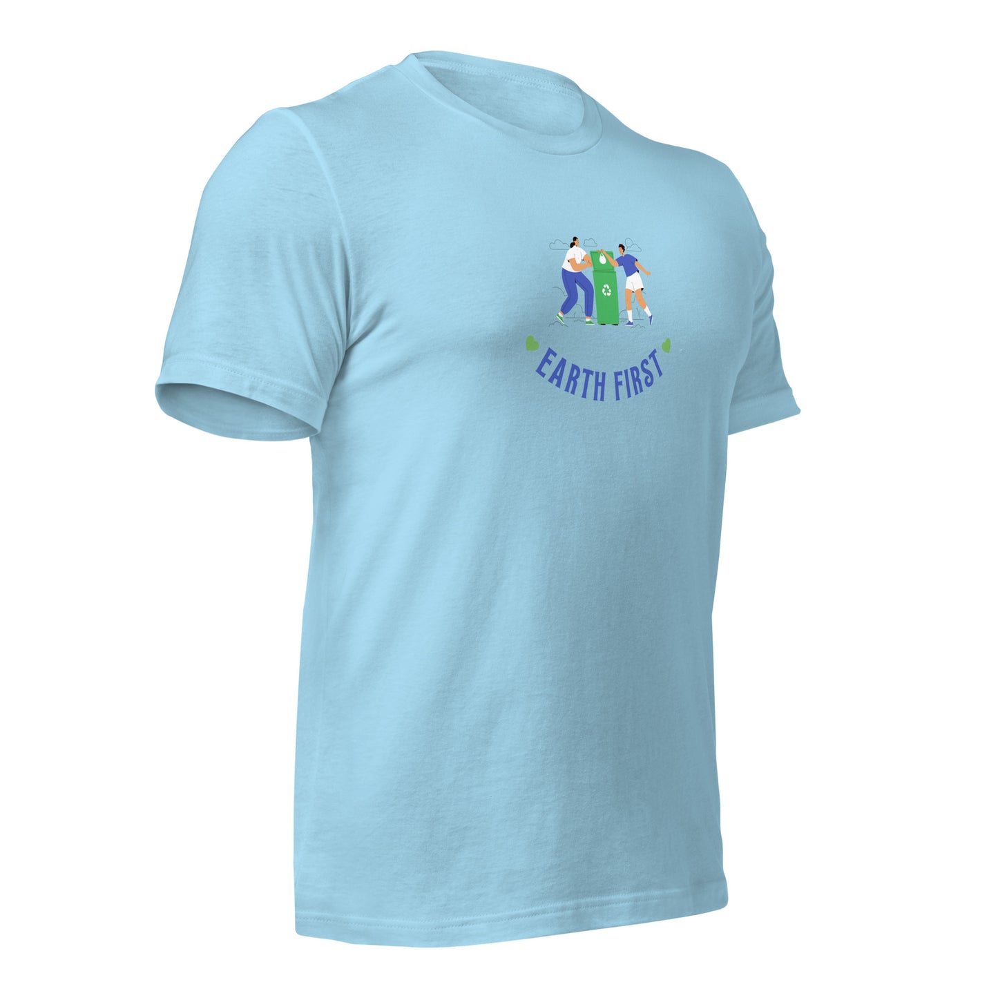 Earth First T-Shirt