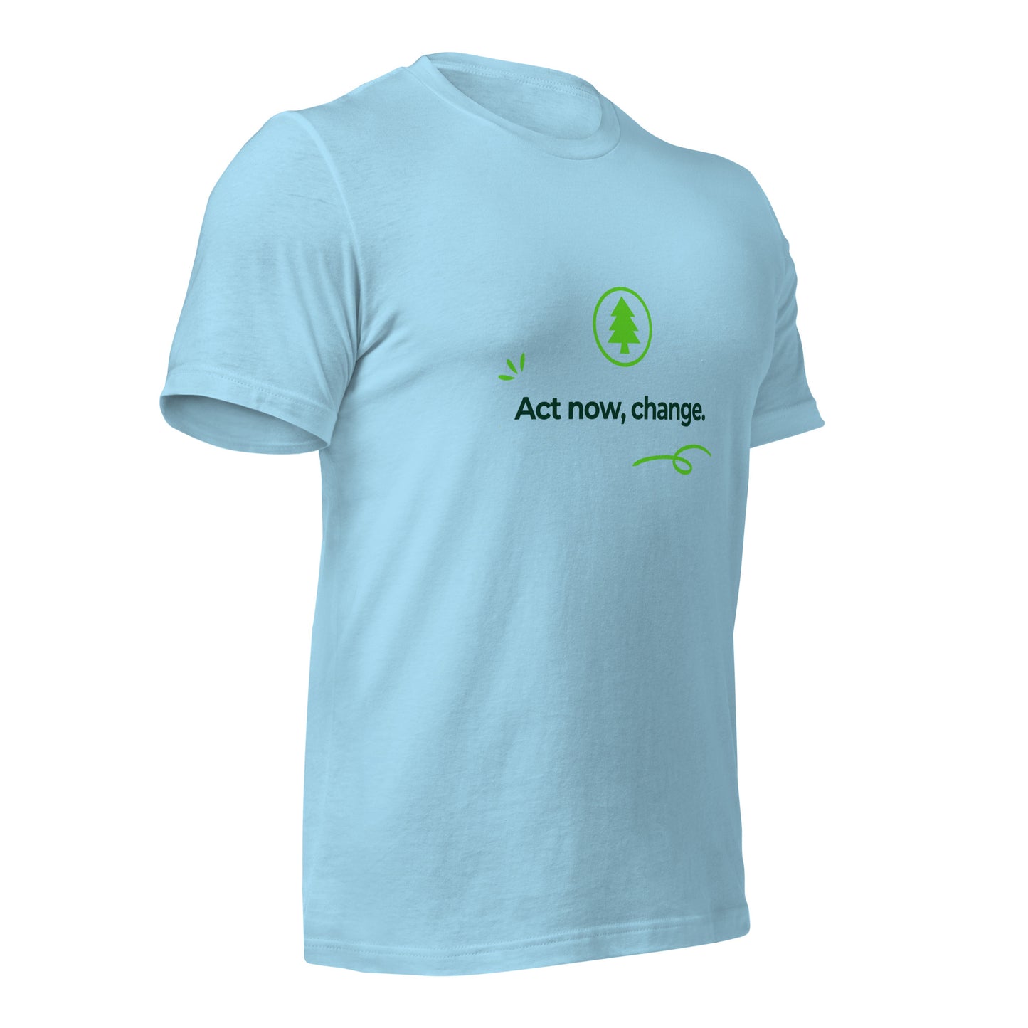 Act Now T-Shirt