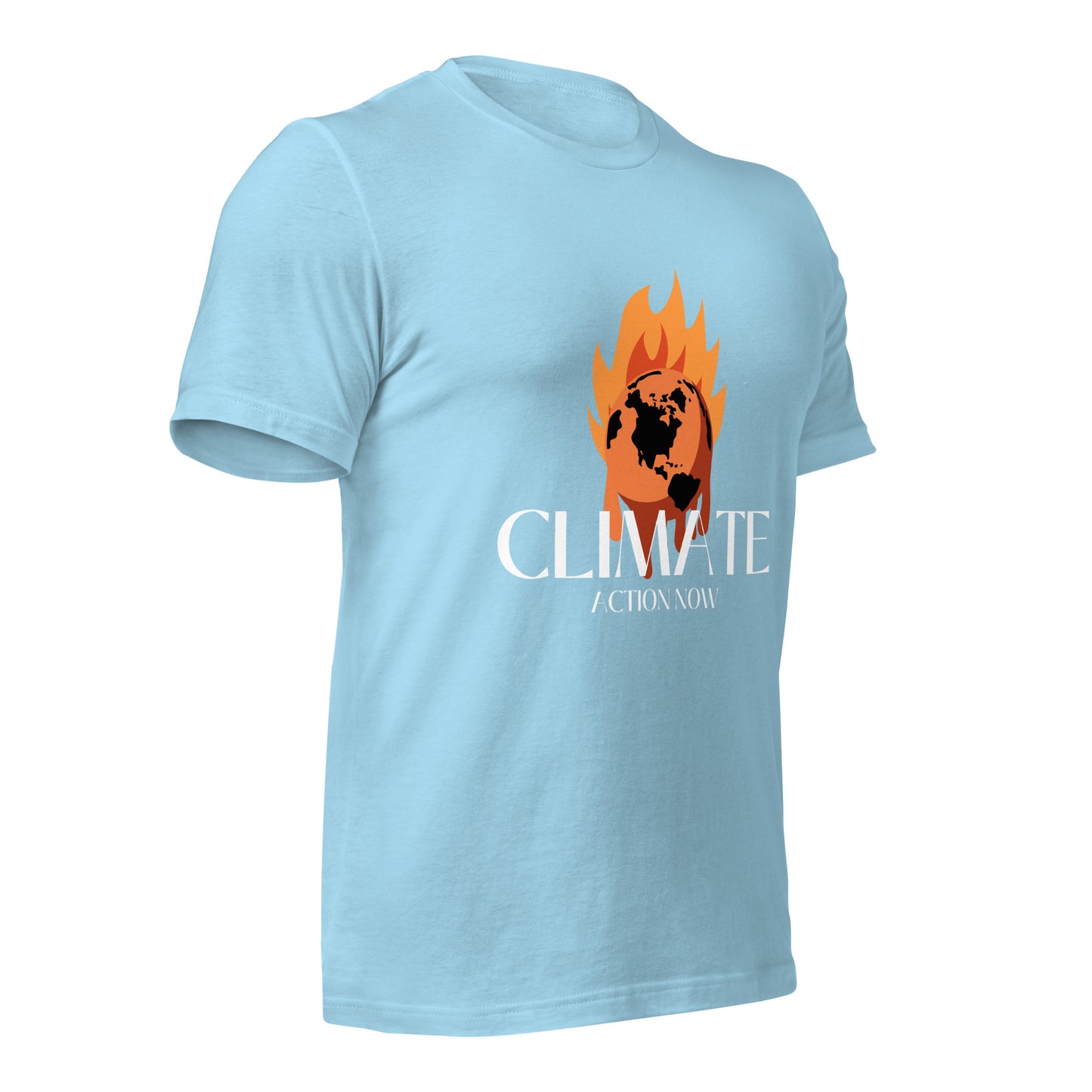 Climate Change Now T-Shirt