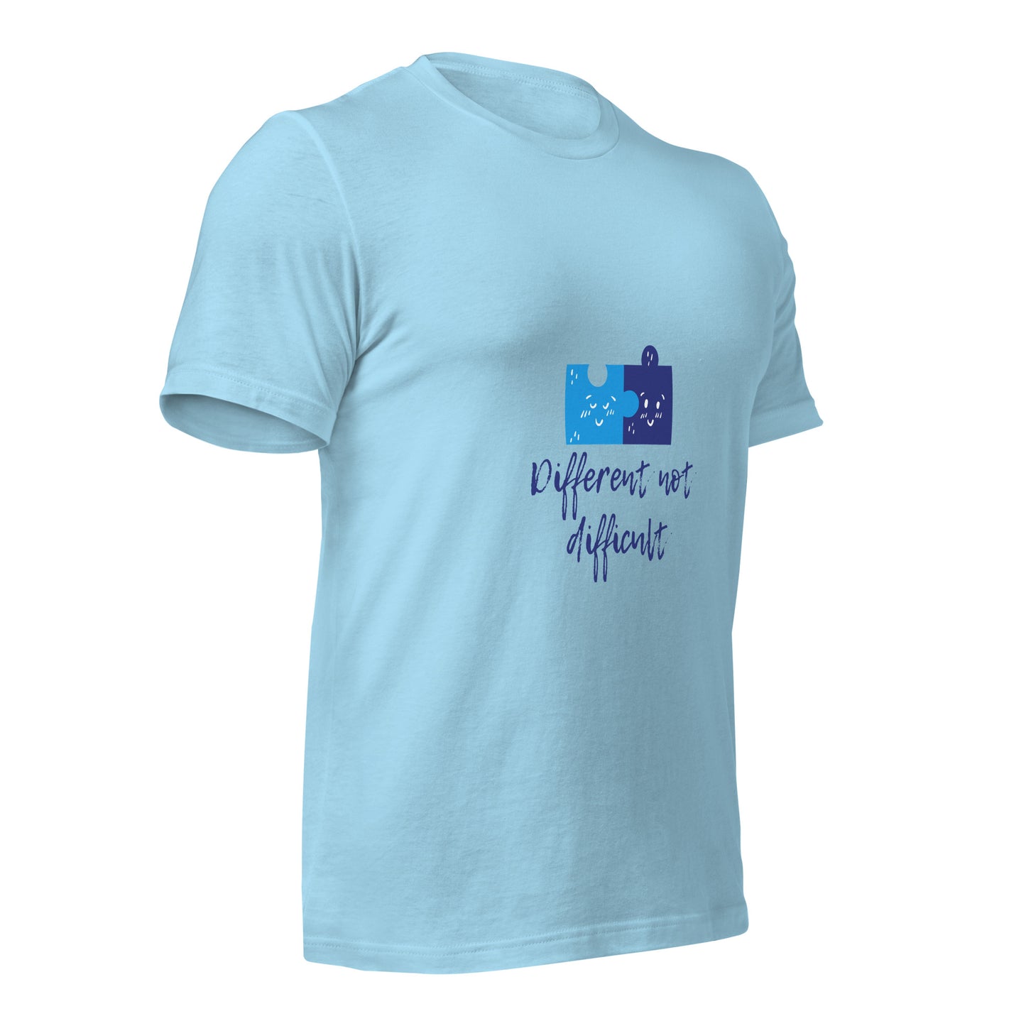 Different T-Shirt