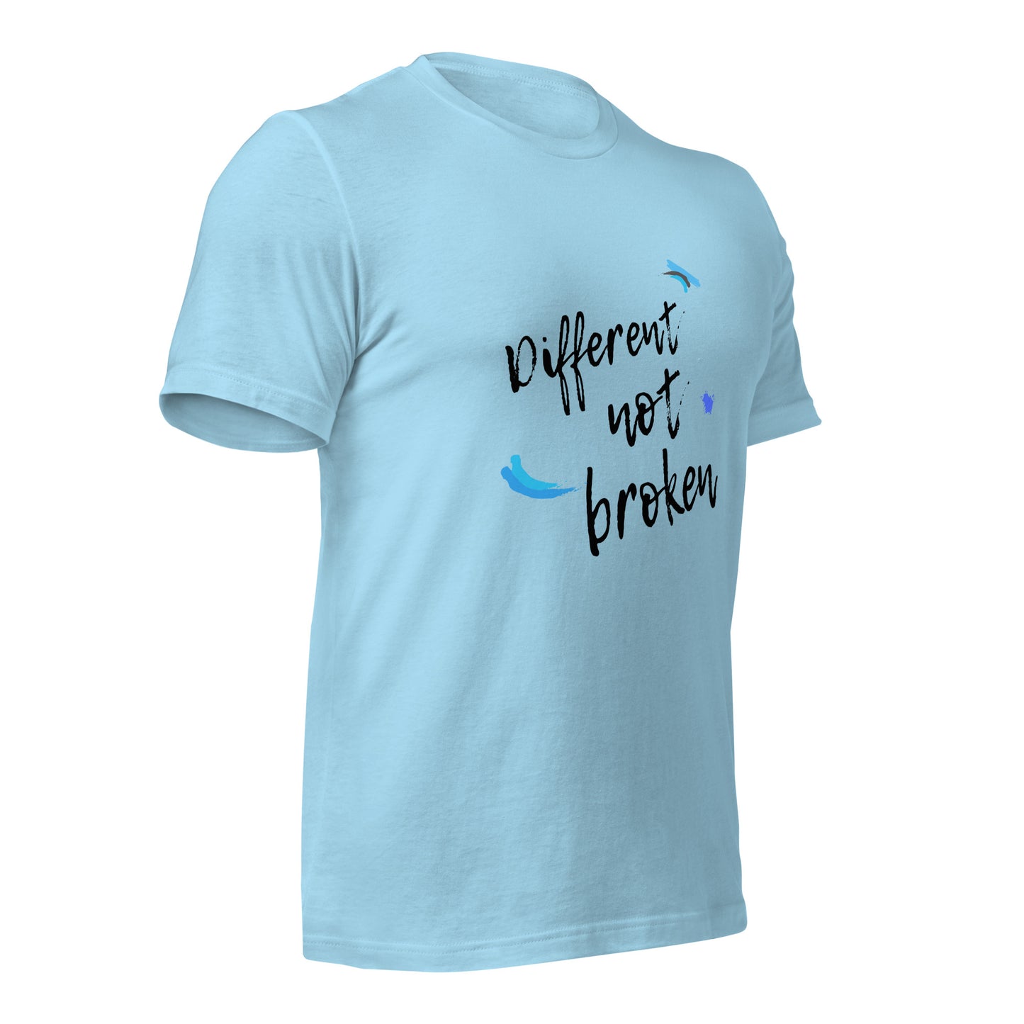 Different T-Shirt
