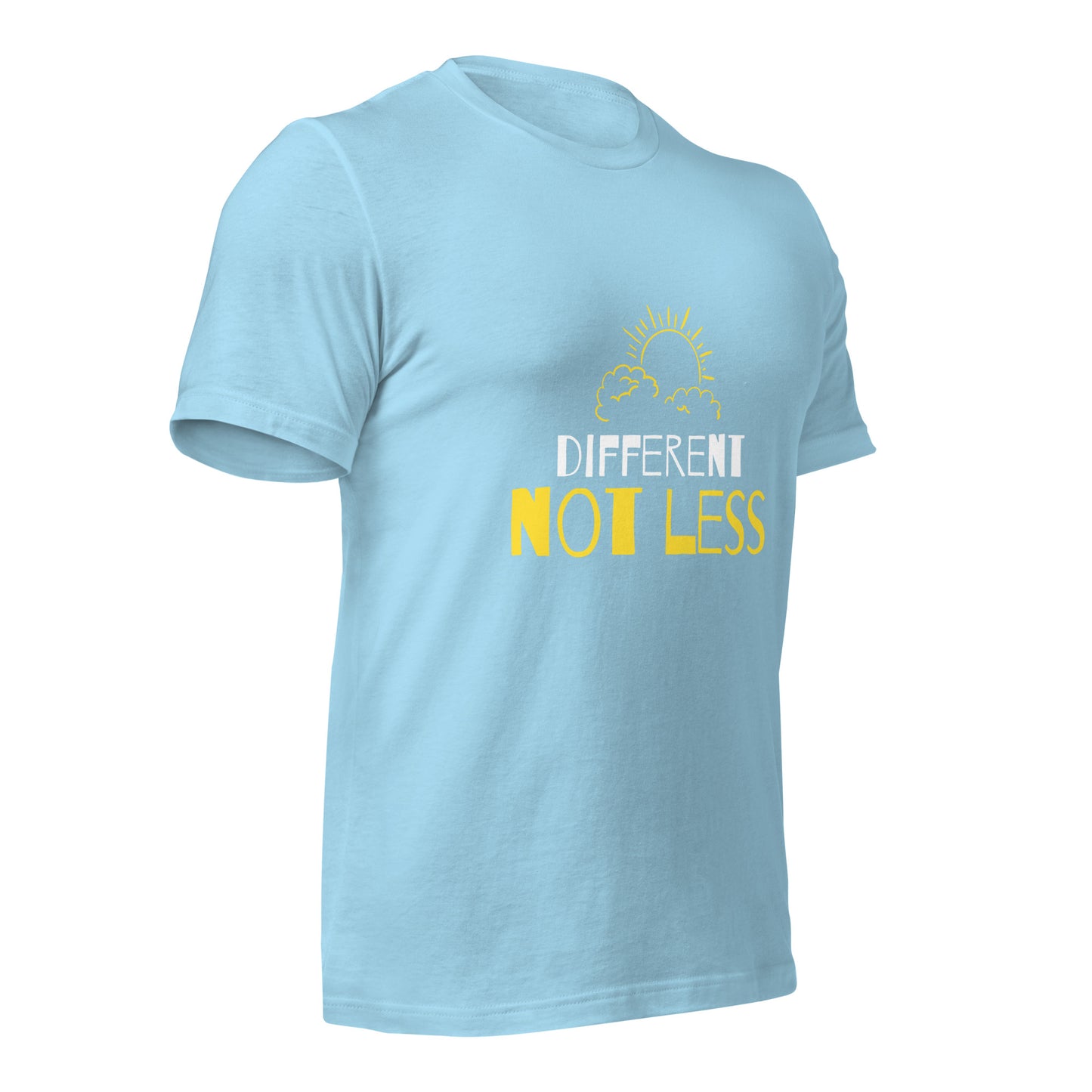 Different not Less T-Shirt