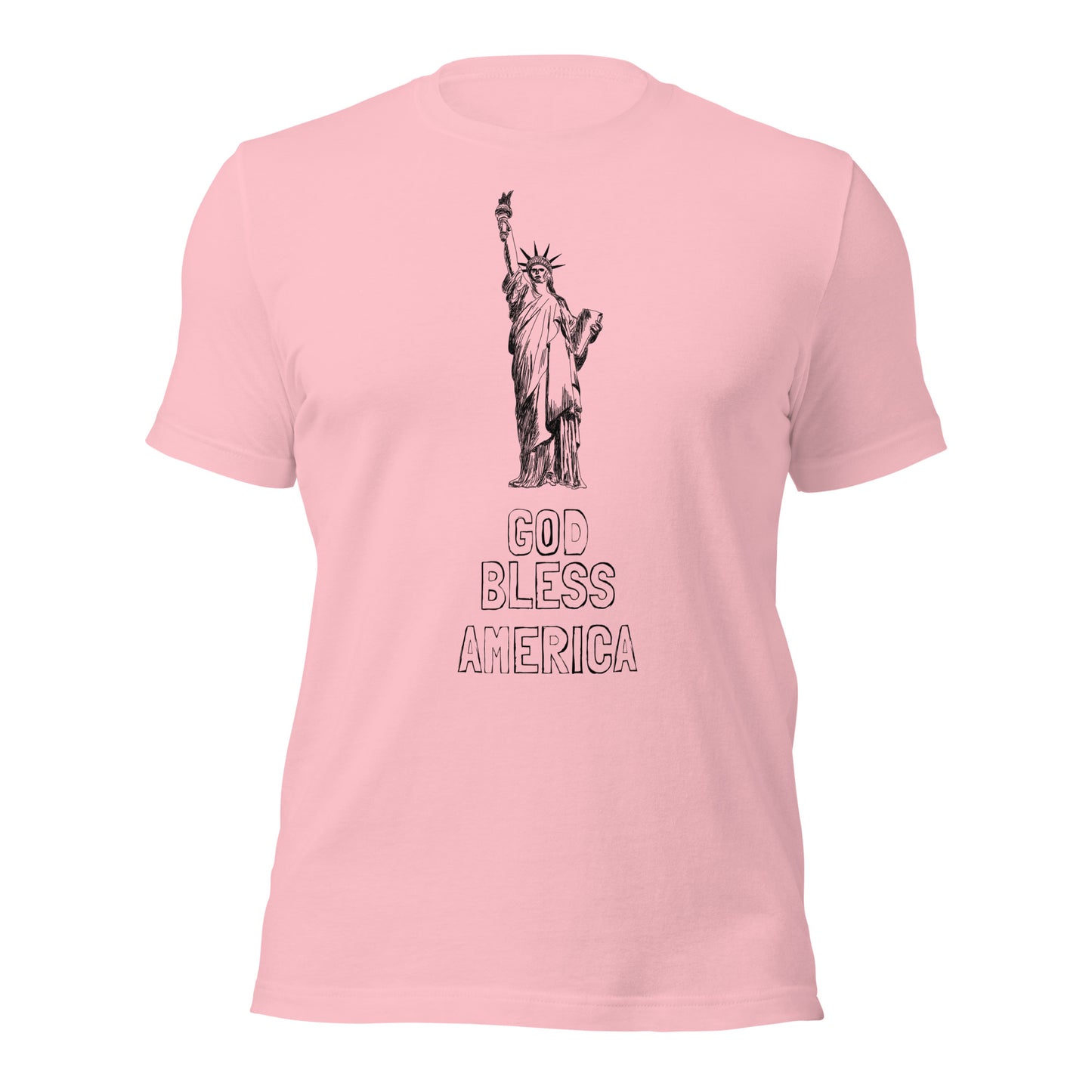 God Bless America T-Shirt