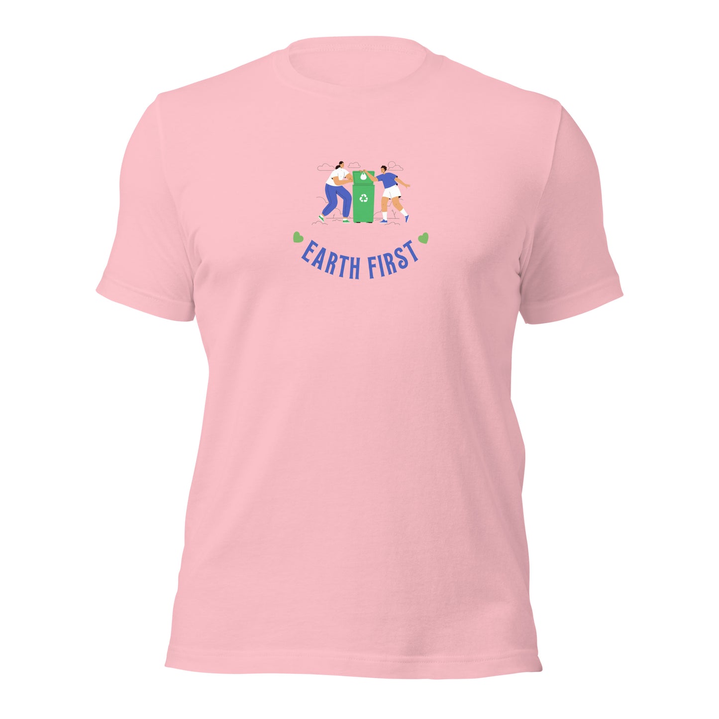 Earth First T-Shirt