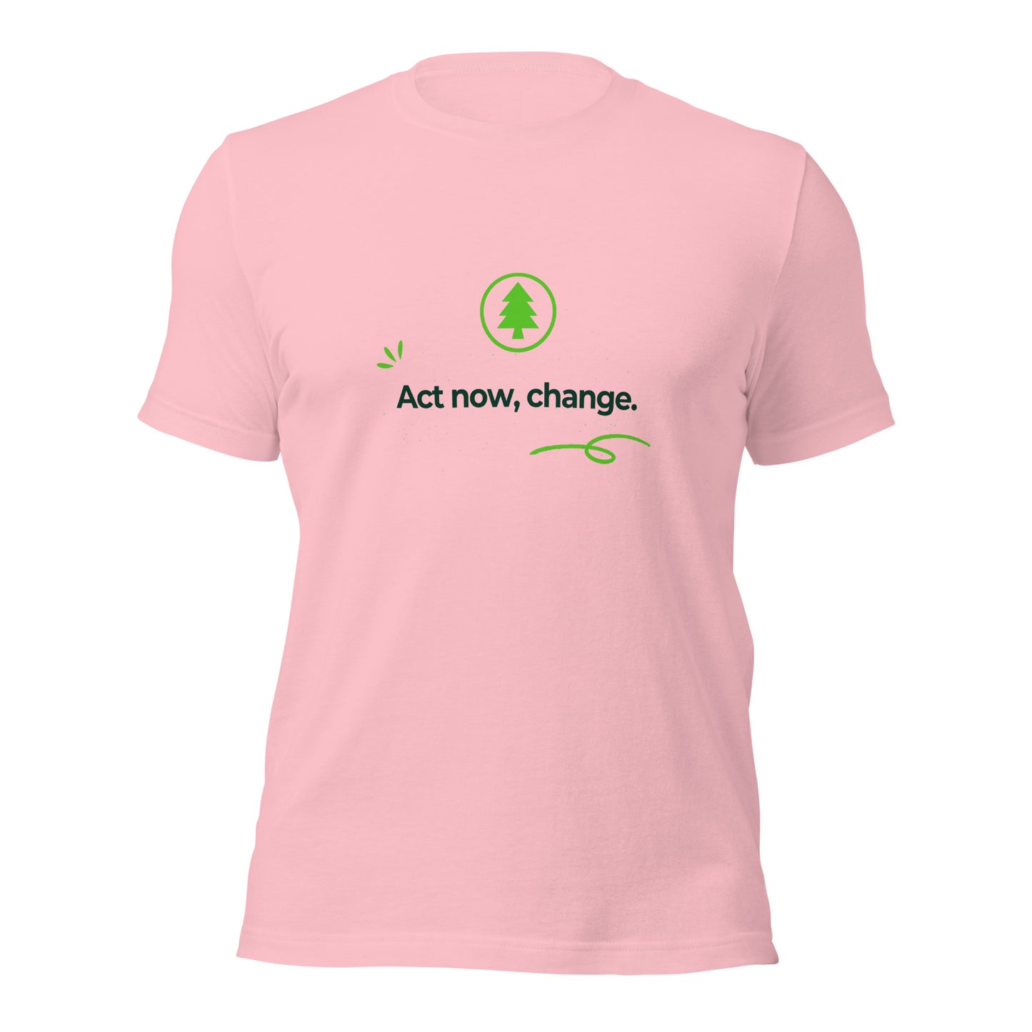Act Now T-Shirt