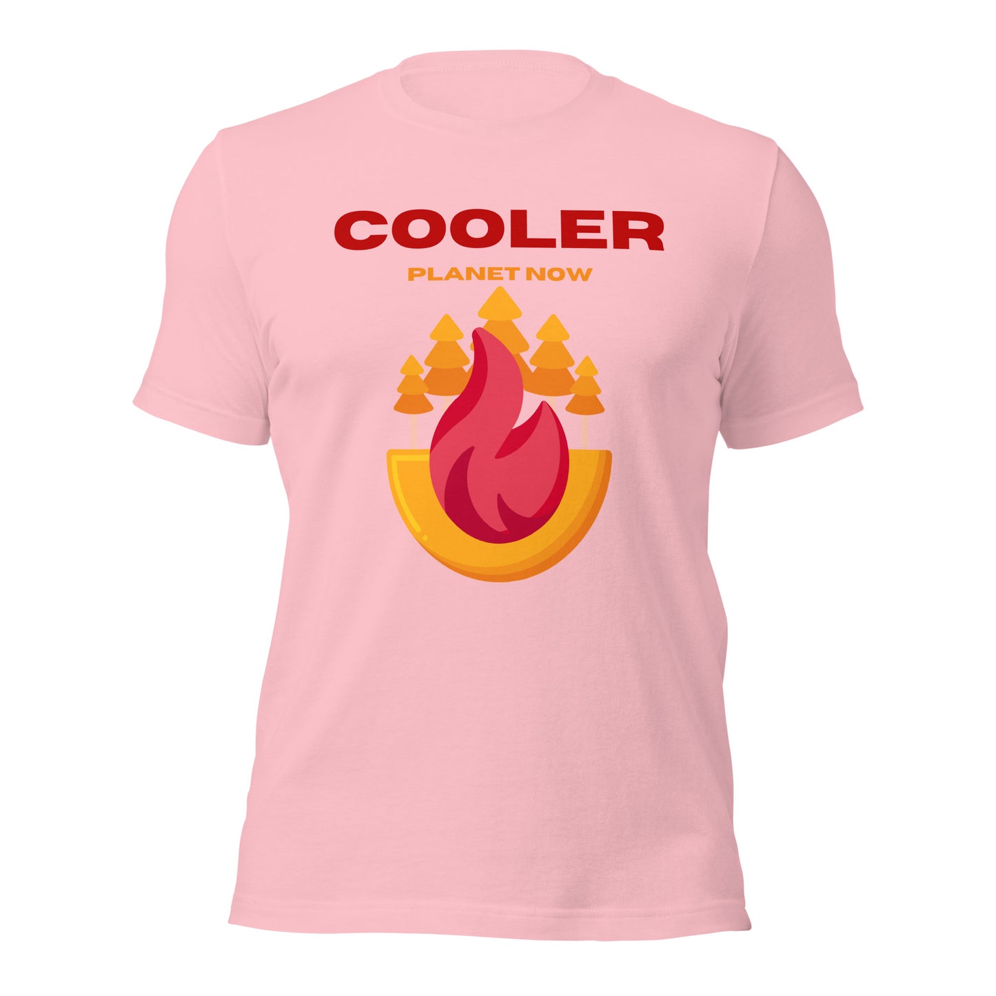 Cooler Planet Now T-Shirt