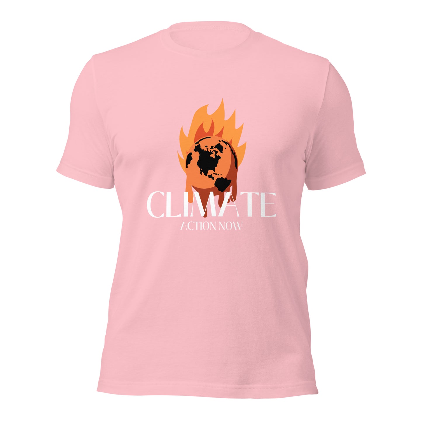 Climate Change Now T-Shirt