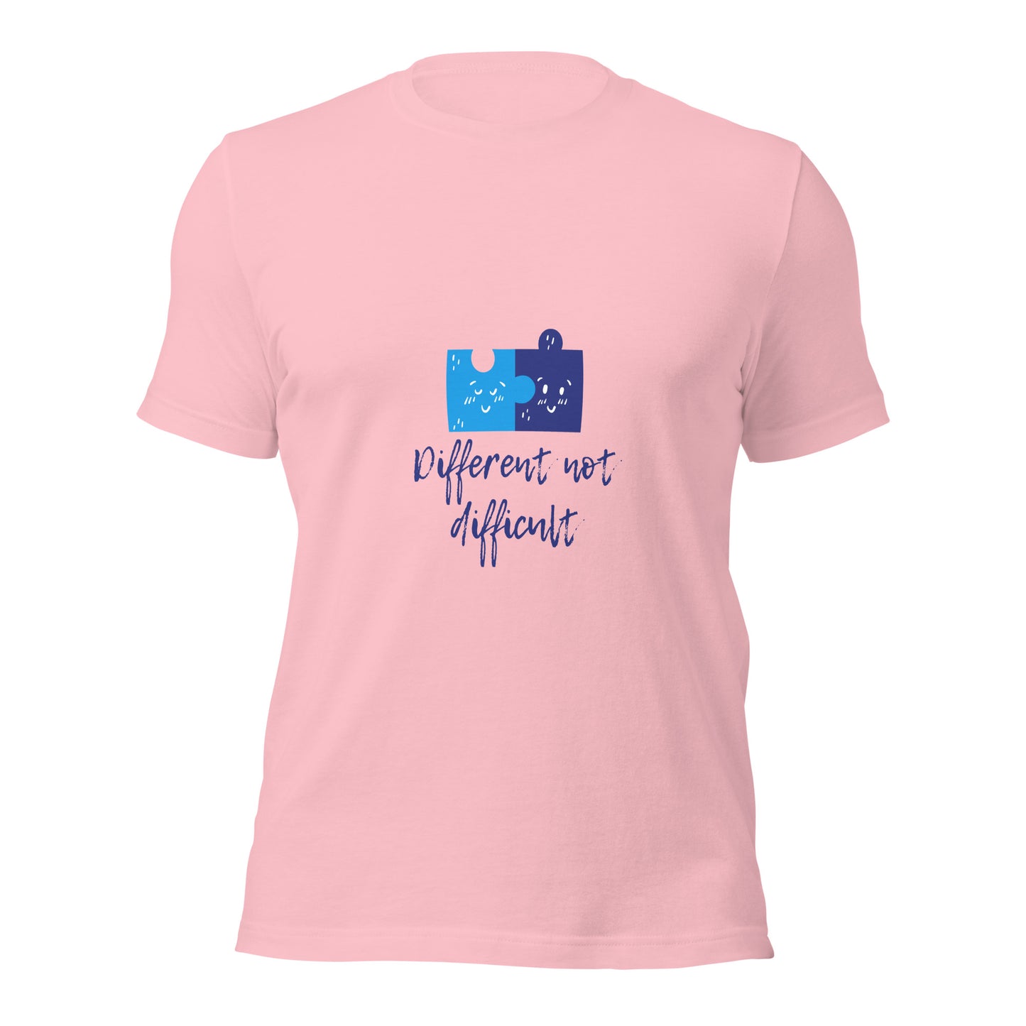 Different T-Shirt