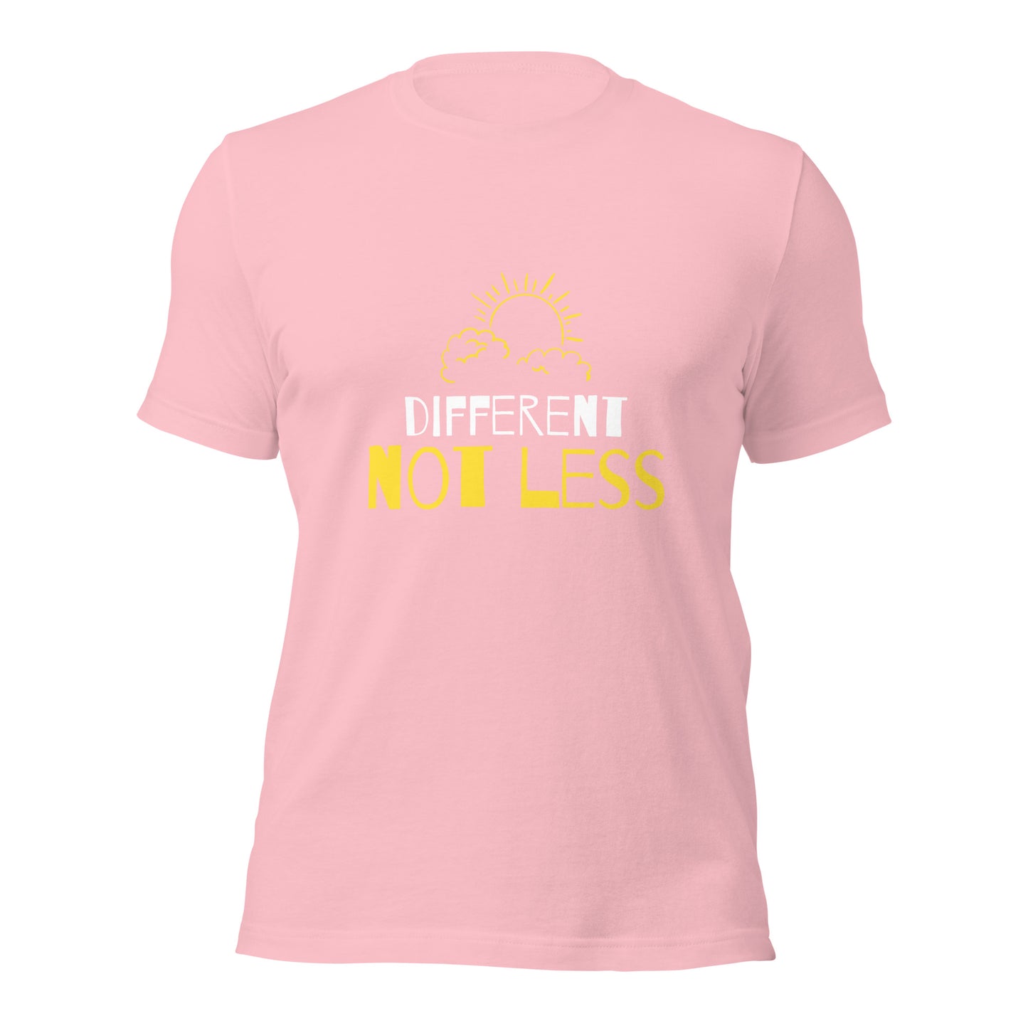 Different not Less T-Shirt
