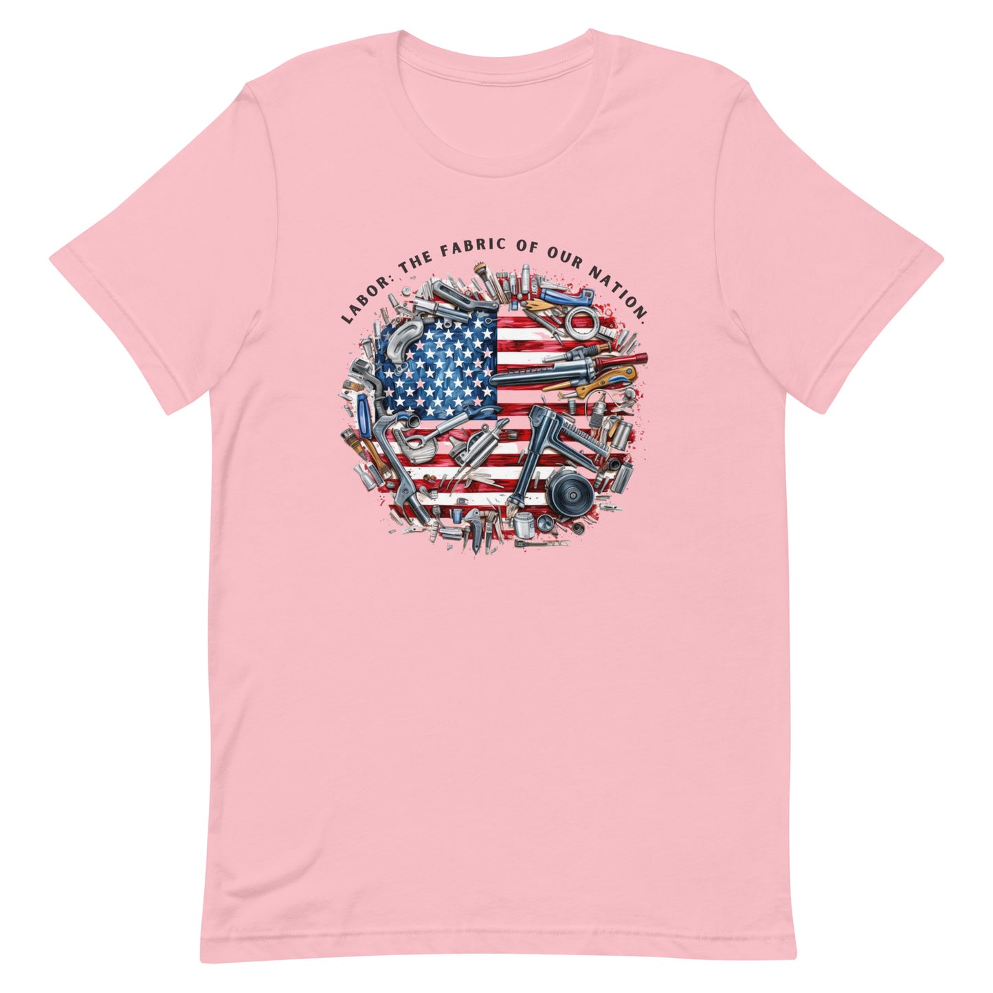 Labor Day: The Fabric of Our Nation.