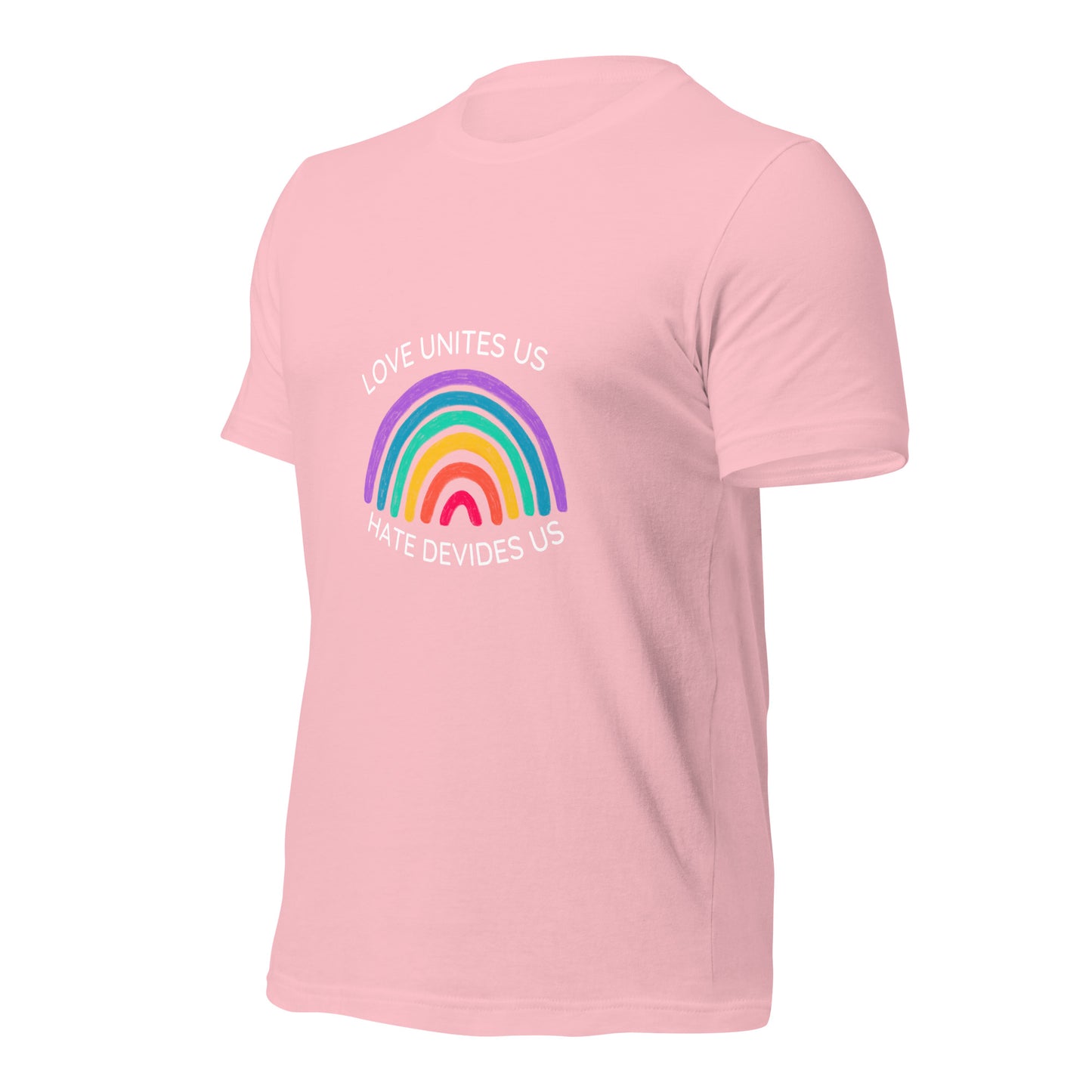 Love Unites T-Shirt