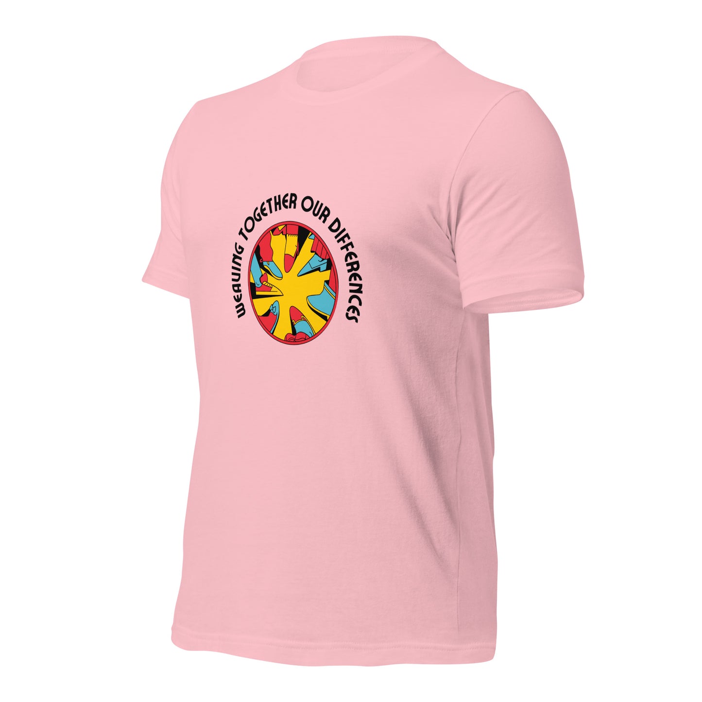Weaving T-Shirt
