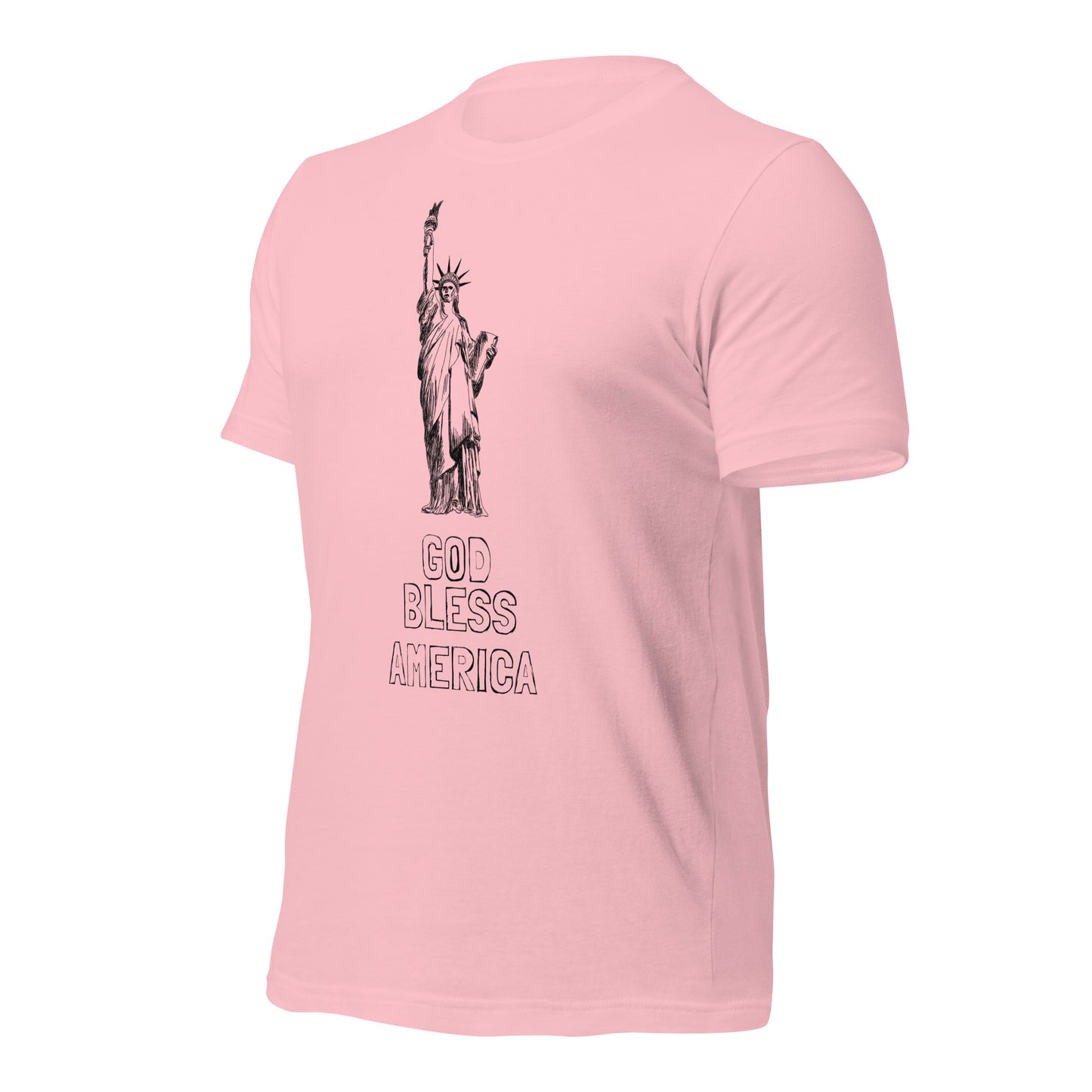 God Bless America T-Shirt