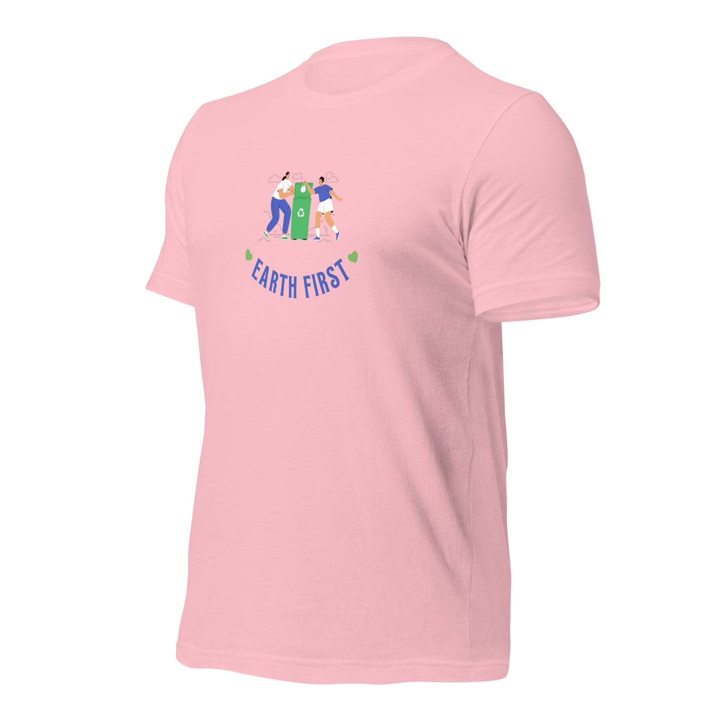 Earth First T-Shirt